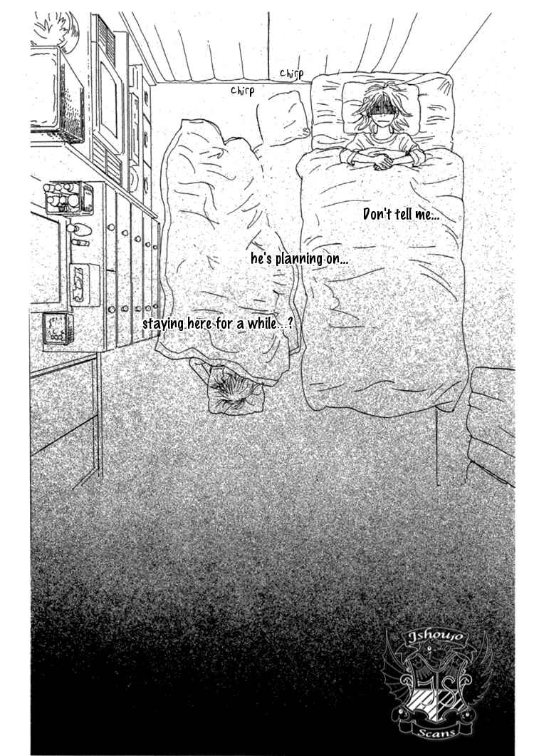 Page 3 Chapter 10 Whether Im Here or Not