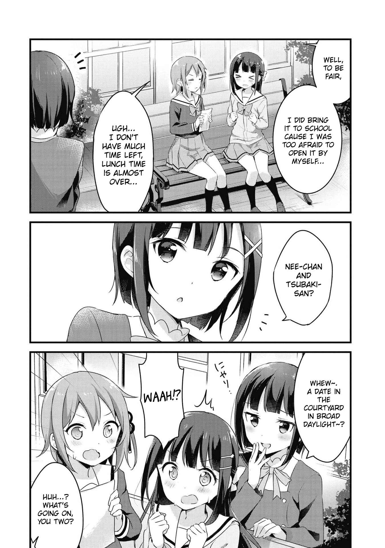 Page 2 Chapter 35 Yumeguri Yurimeguri