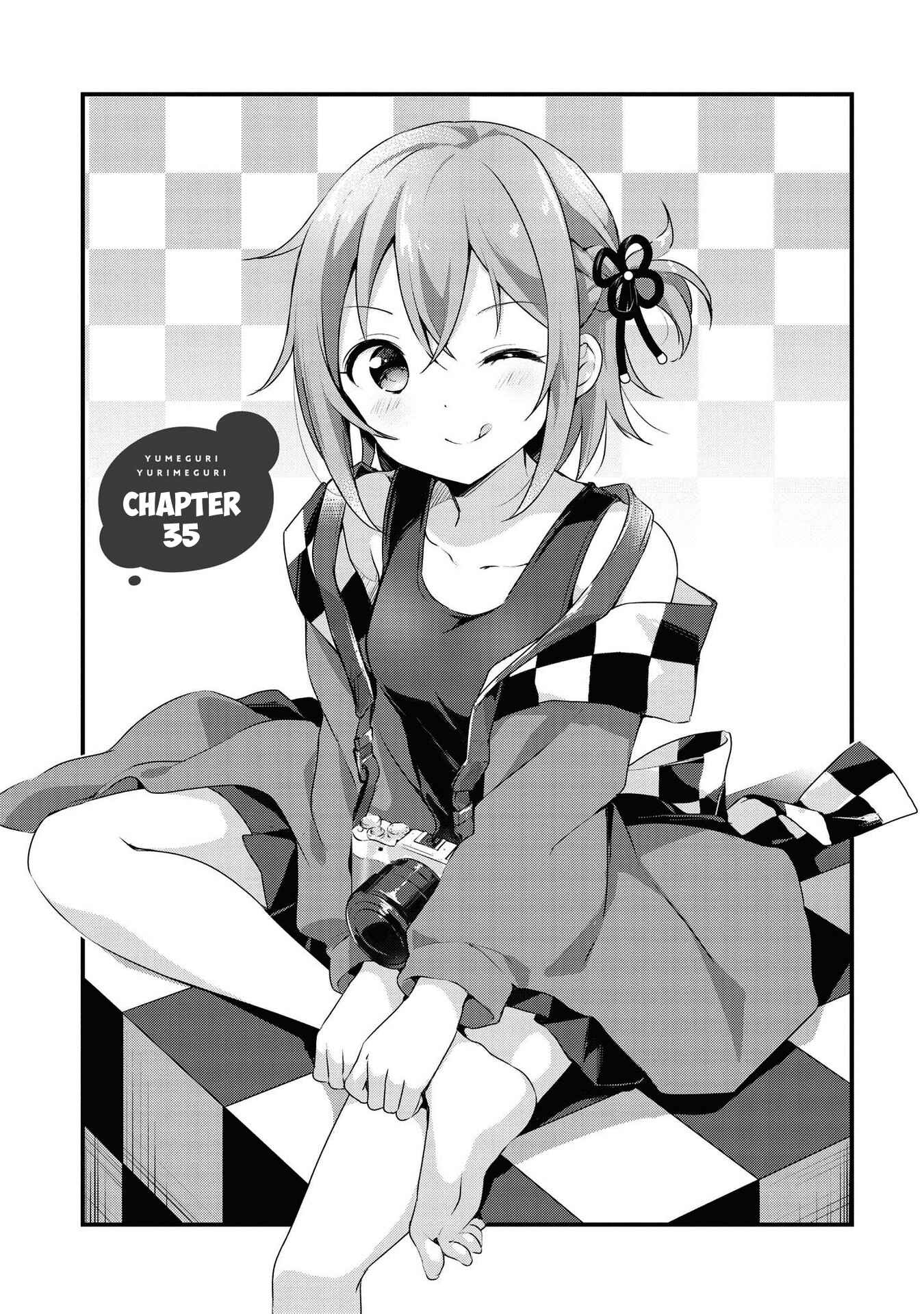Page 3 Chapter 35 Yumeguri Yurimeguri