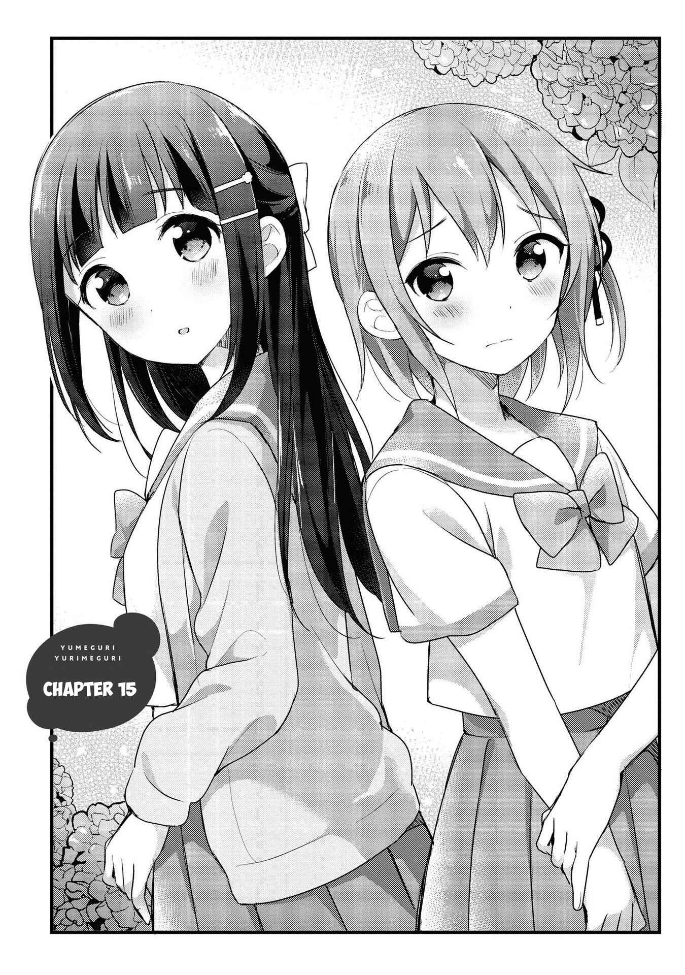Page 1 Chapter 15 Yumeguri Yurimeguri