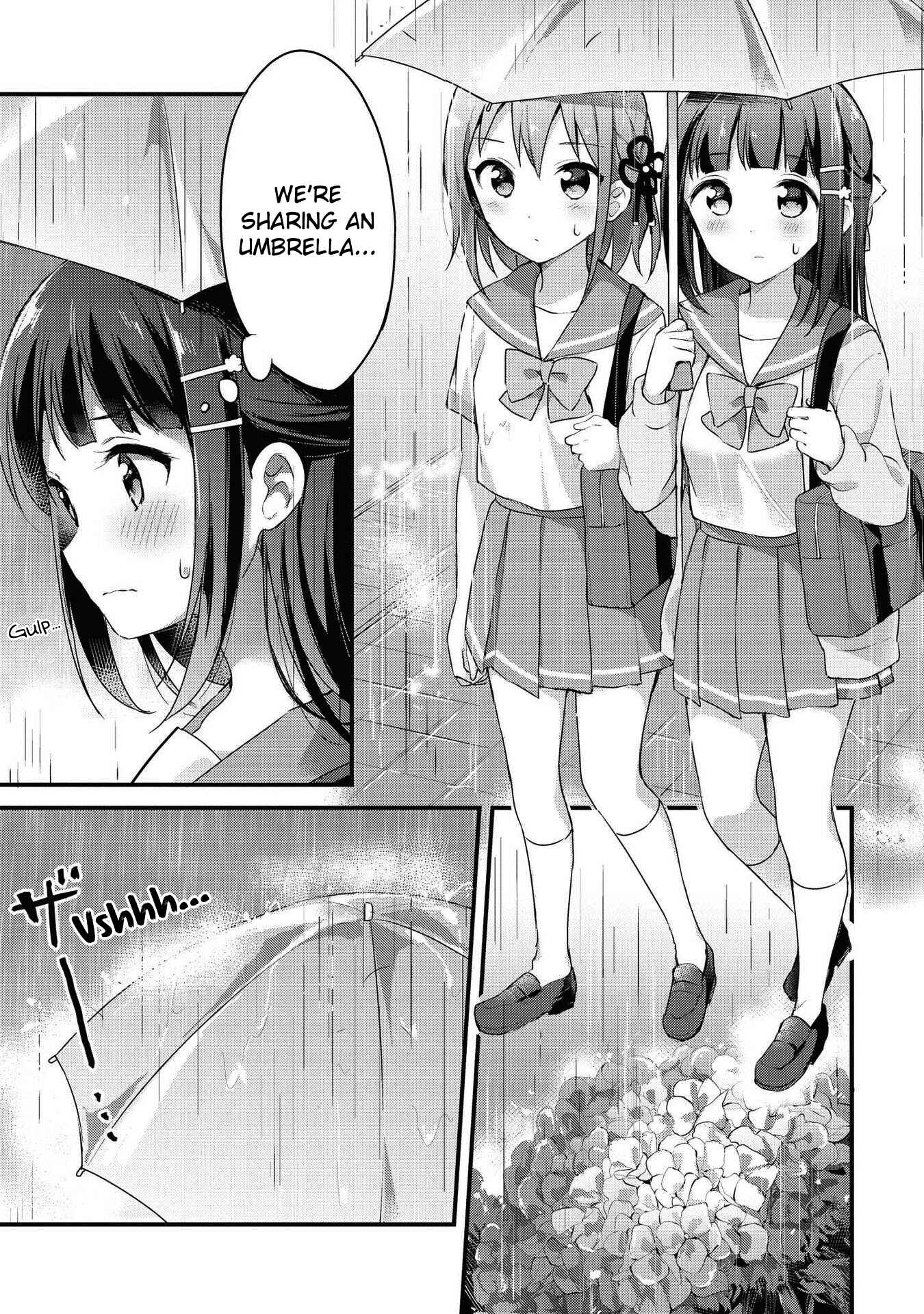 Page 3 Chapter 15 Yumeguri Yurimeguri