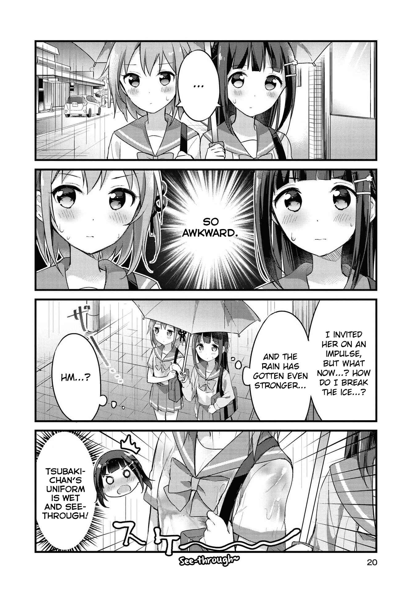 Page 4 Chapter 15 Yumeguri Yurimeguri