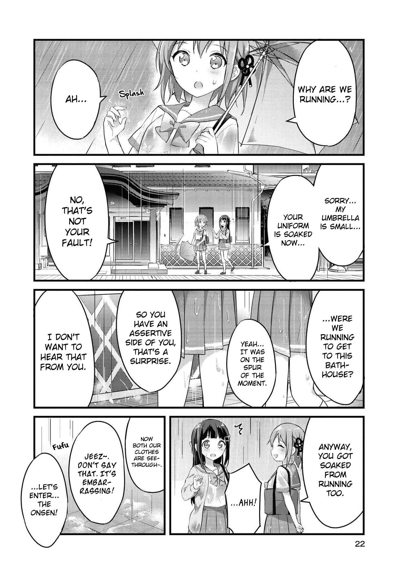 Page 6 Chapter 15 Yumeguri Yurimeguri