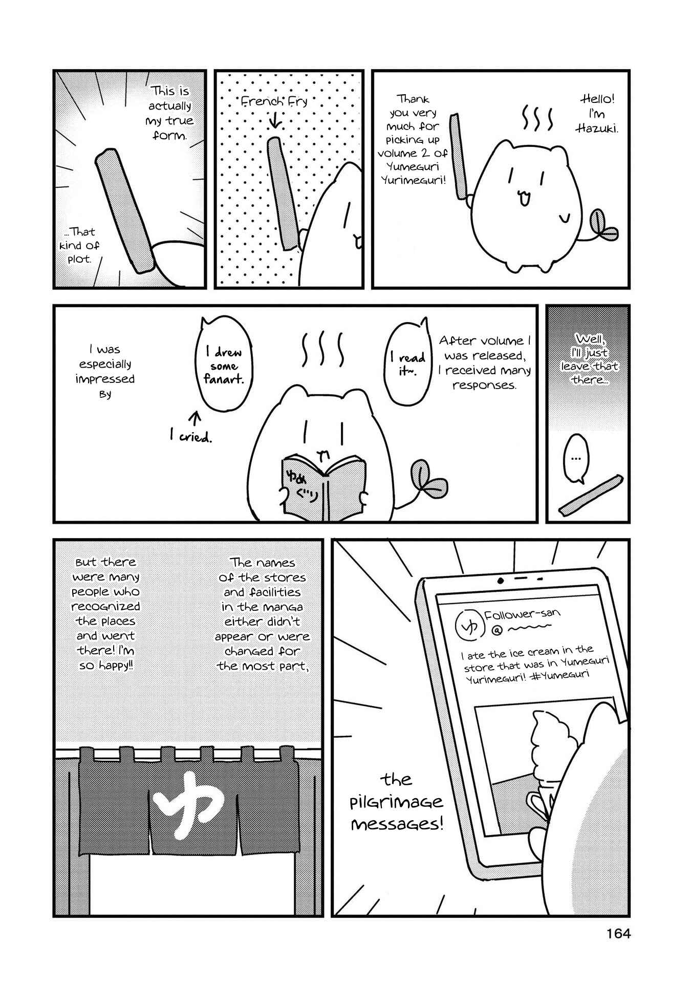 Page 10 Chapter 25 Yumeguri Yurimeguri