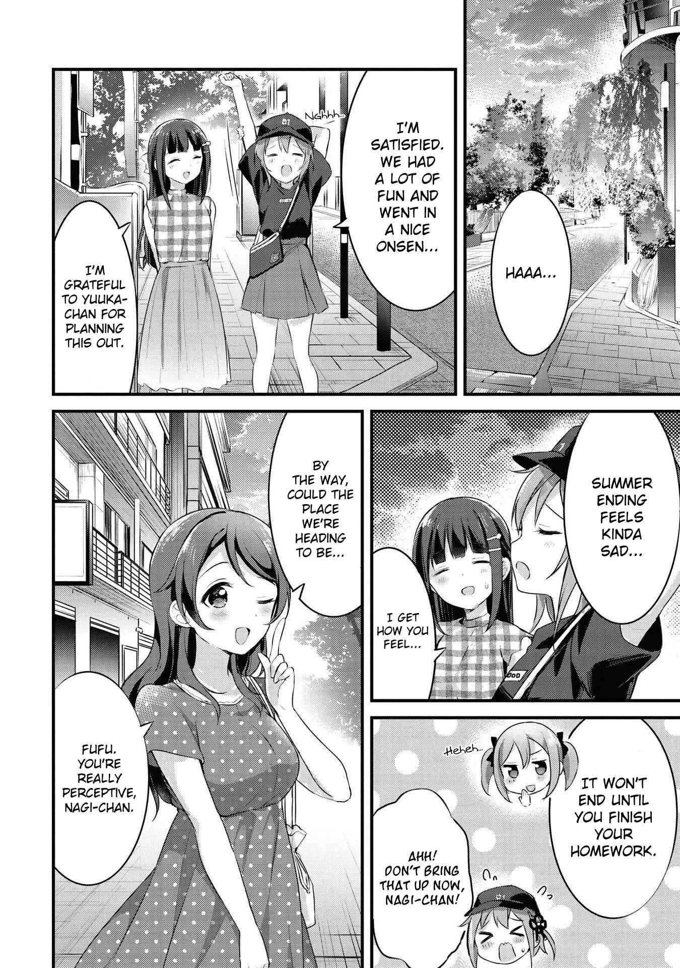 Page 2 Chapter 25 Yumeguri Yurimeguri