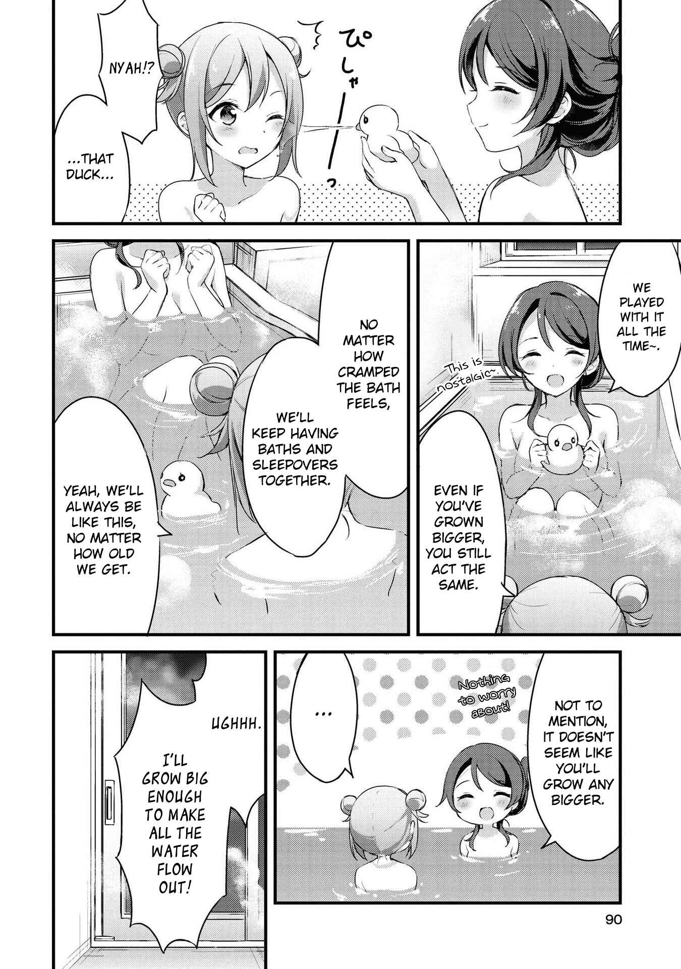 Page 10 Chapter 20 Yumeguri Yurimeguri