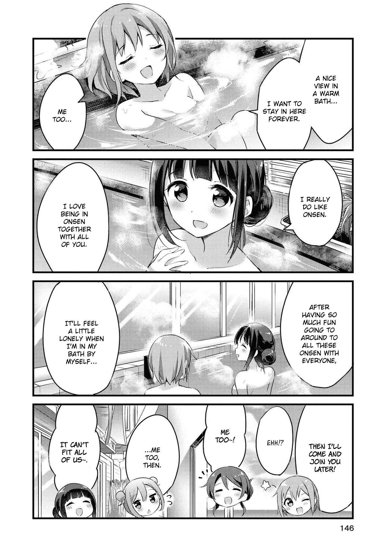 Page 8 Chapter 12 Yumeguri Yurimeguri