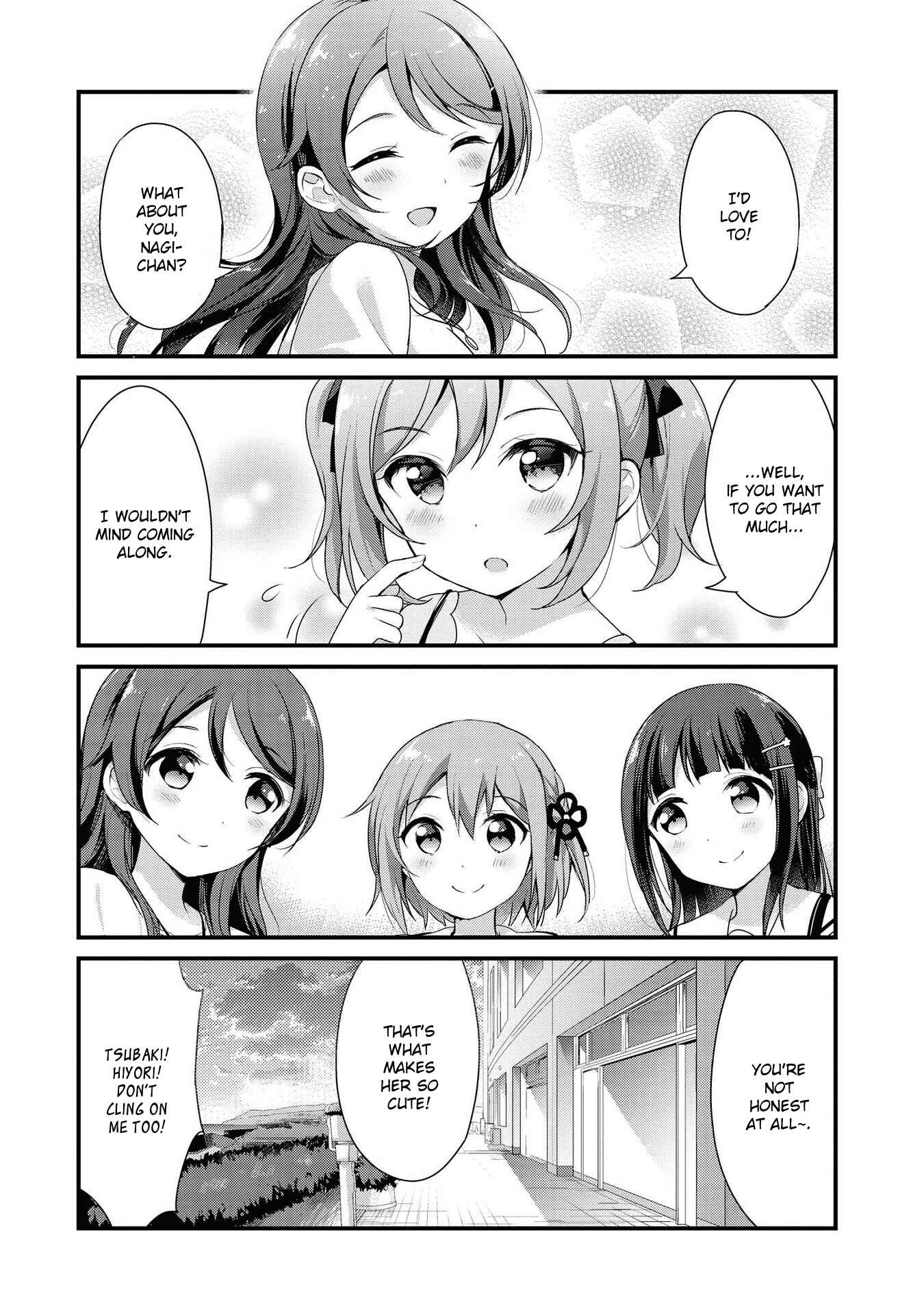 Page 14 Chapter 8 Yumeguri Yurimeguri