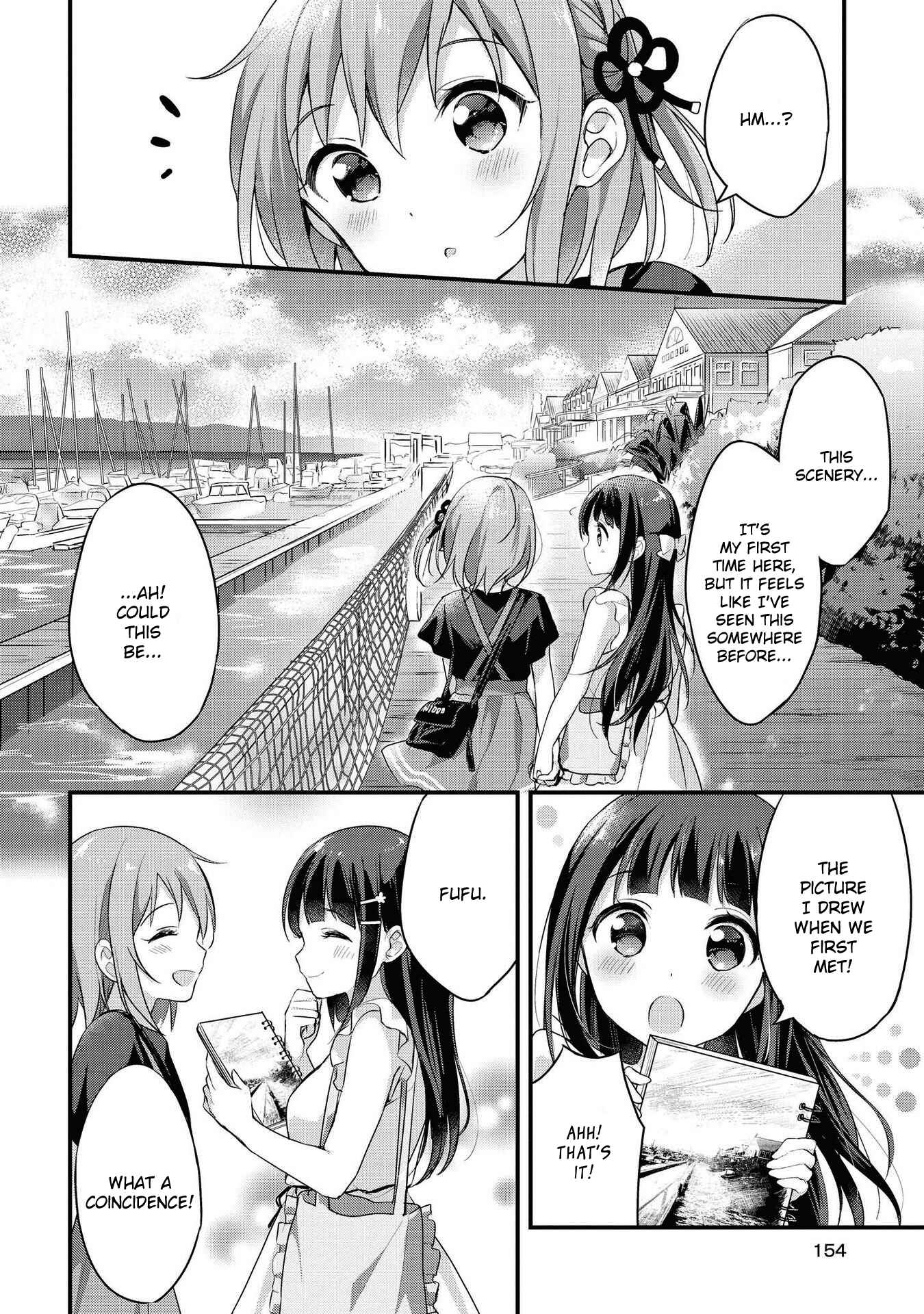 Page 5 Chapter 13 Yumeguri Yurimeguri