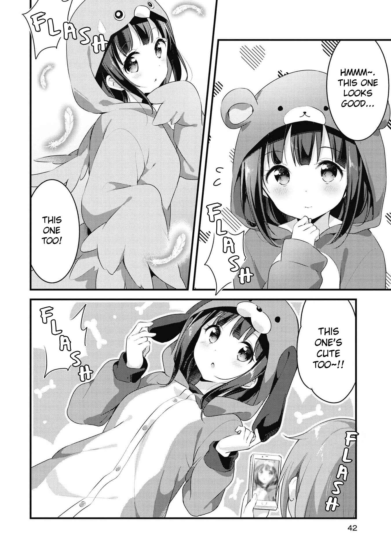 Page 10 Chapter 40 Yumeguri Yurimeguri