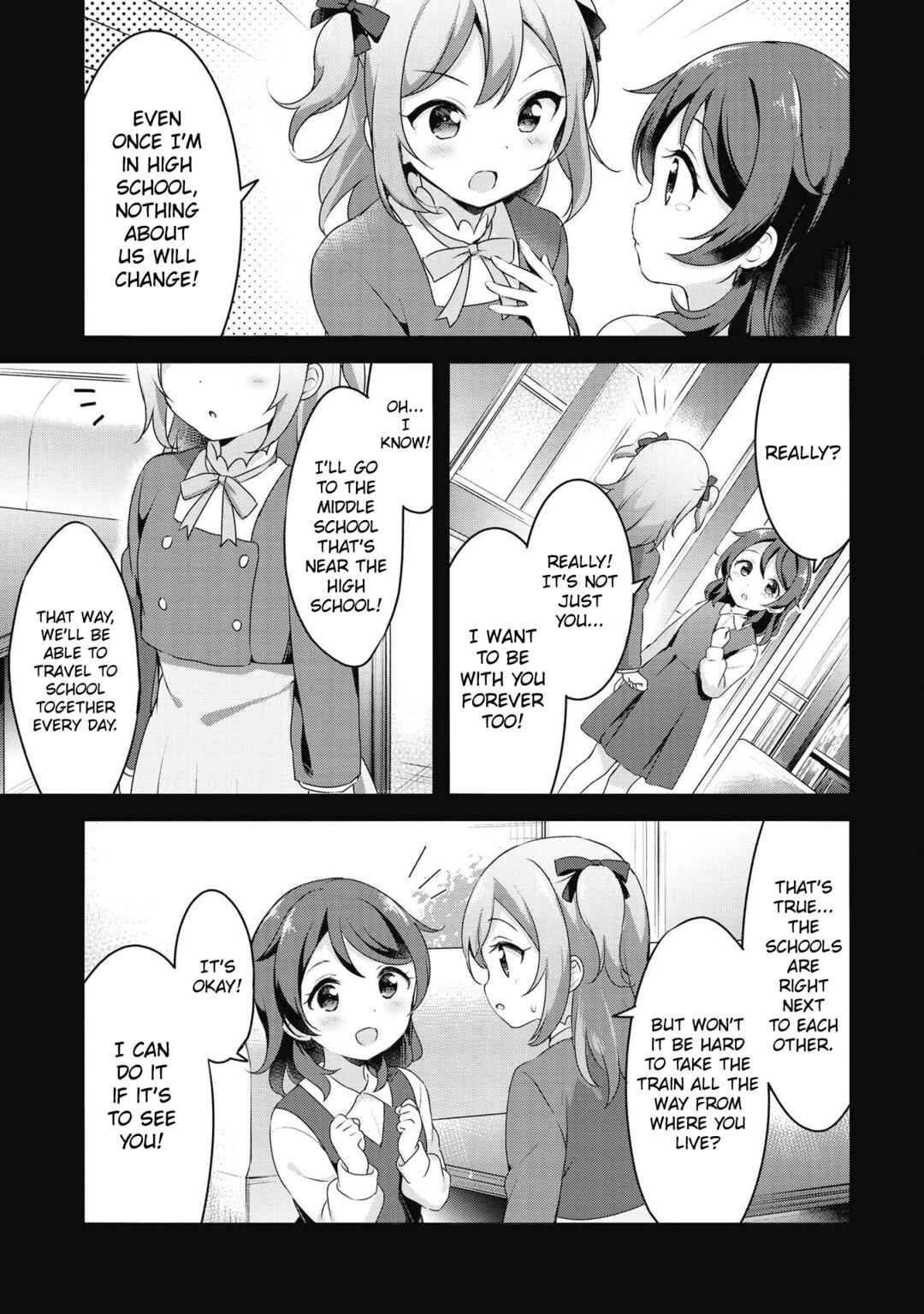 Page 10 Chapter 43 Yumeguri Yurimeguri