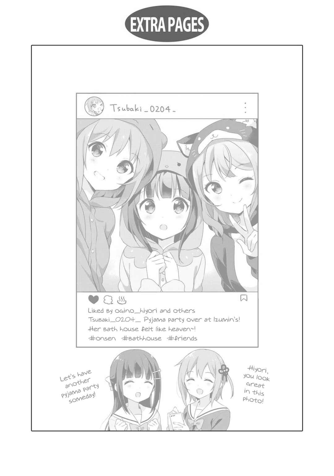 Page 6 Chapter 50 Yumeguri Yurimeguri