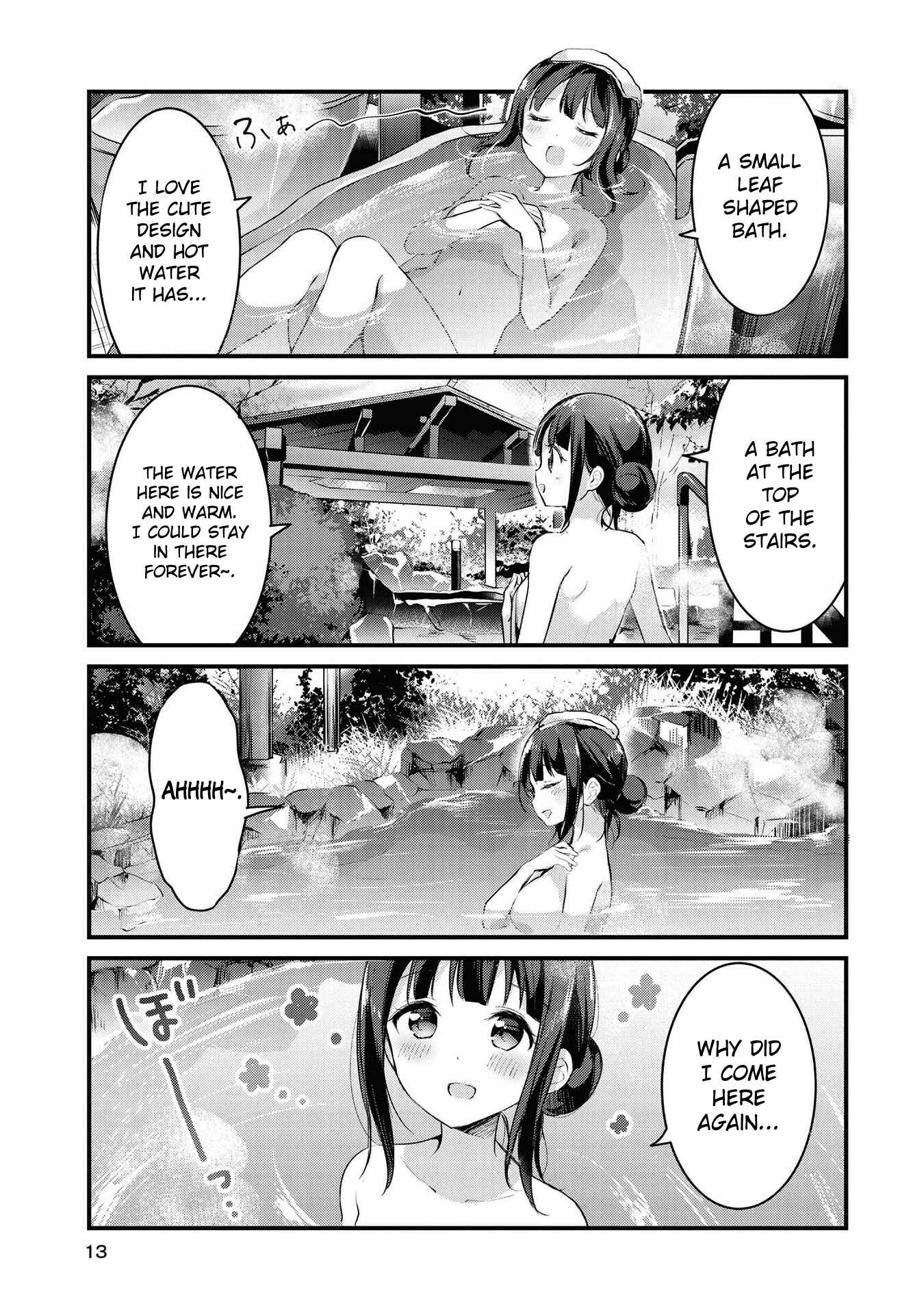 Page 11 Chapter 26 Yumeguri Yurimeguri