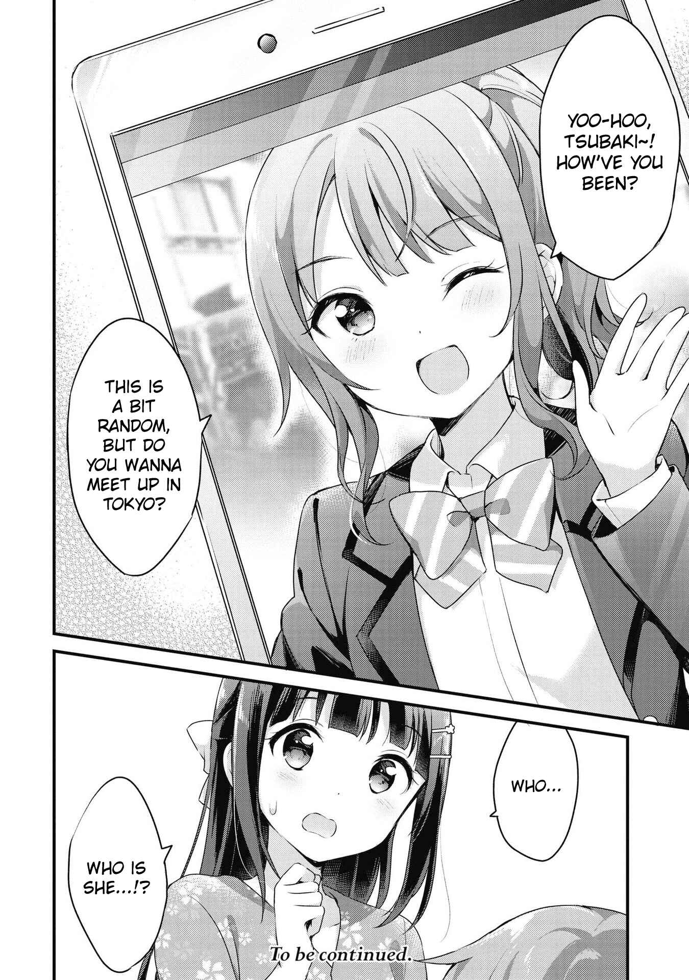 Page 14 Chapter 37 Yumeguri Yurimeguri