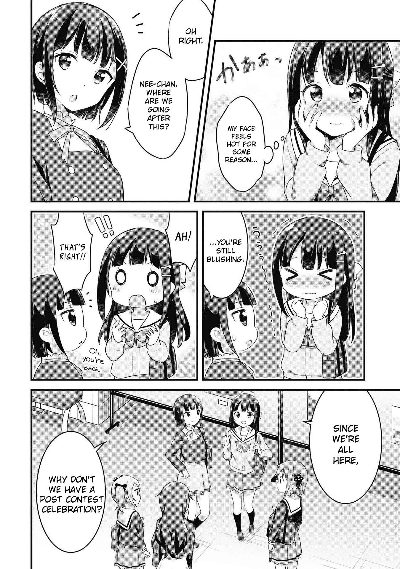 Page 10 Chapter 36 Yumeguri Yurimeguri