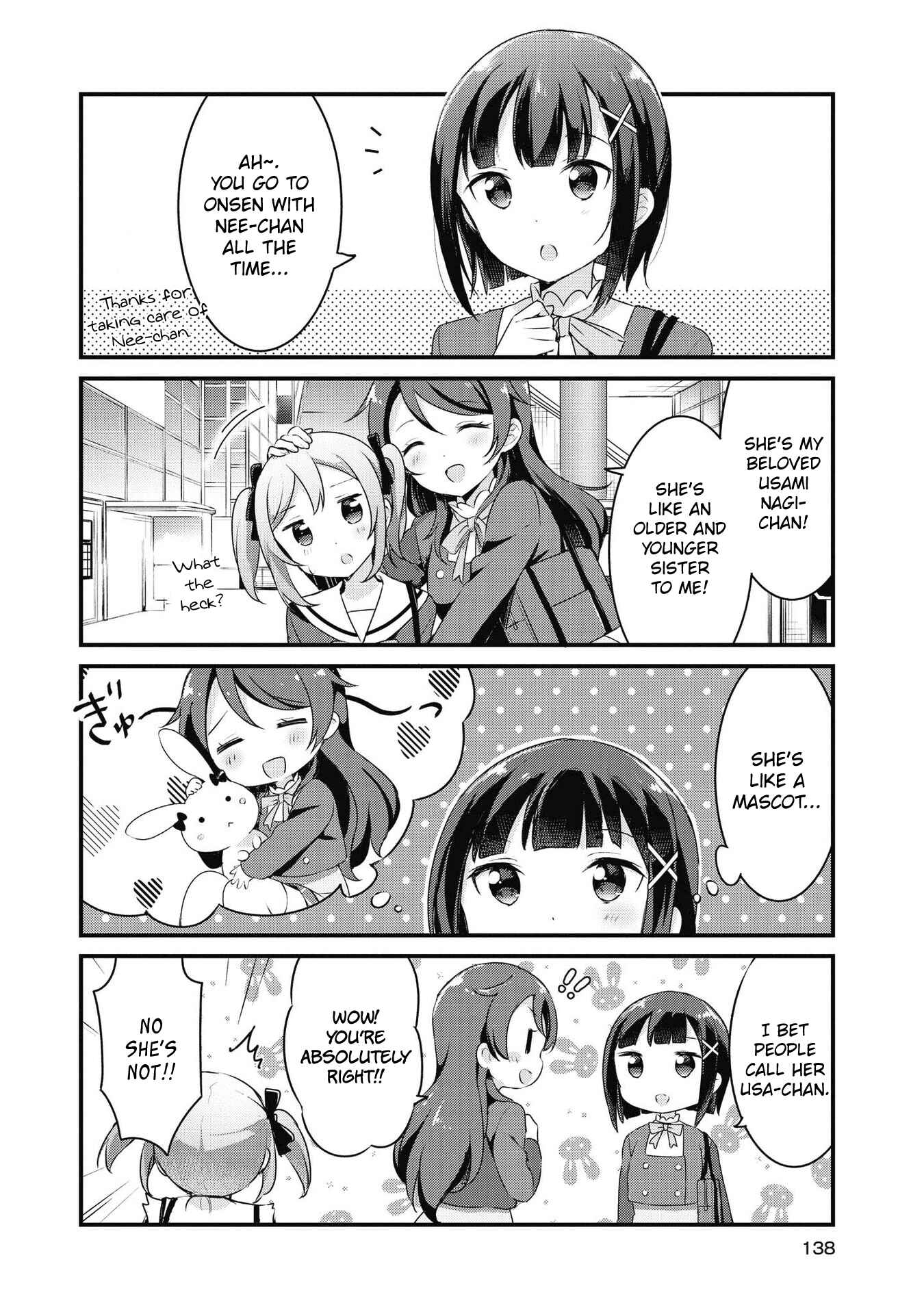 Page 4 Chapter 36 Yumeguri Yurimeguri