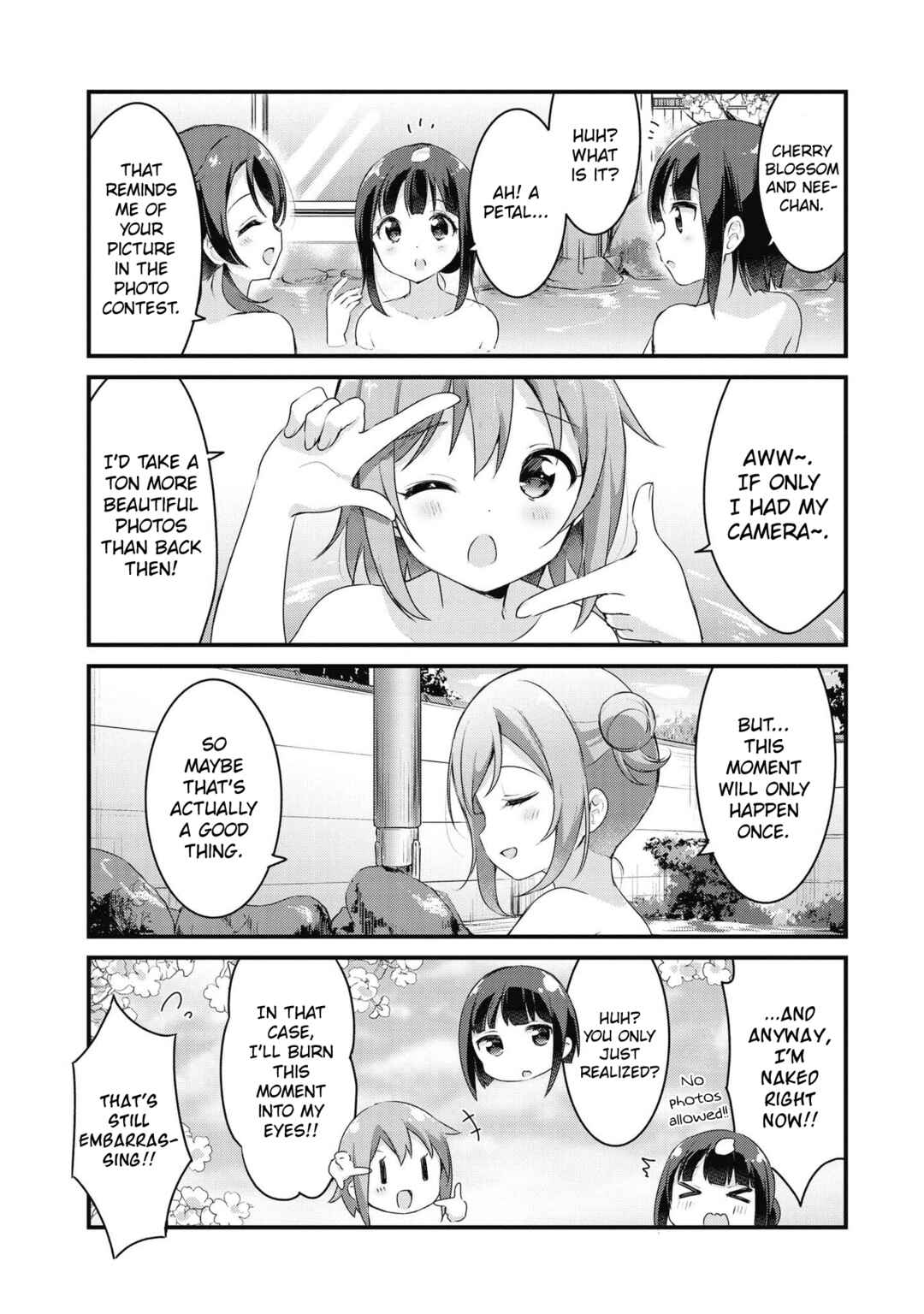 Page 10 Chapter 48 Yumeguri Yurimeguri