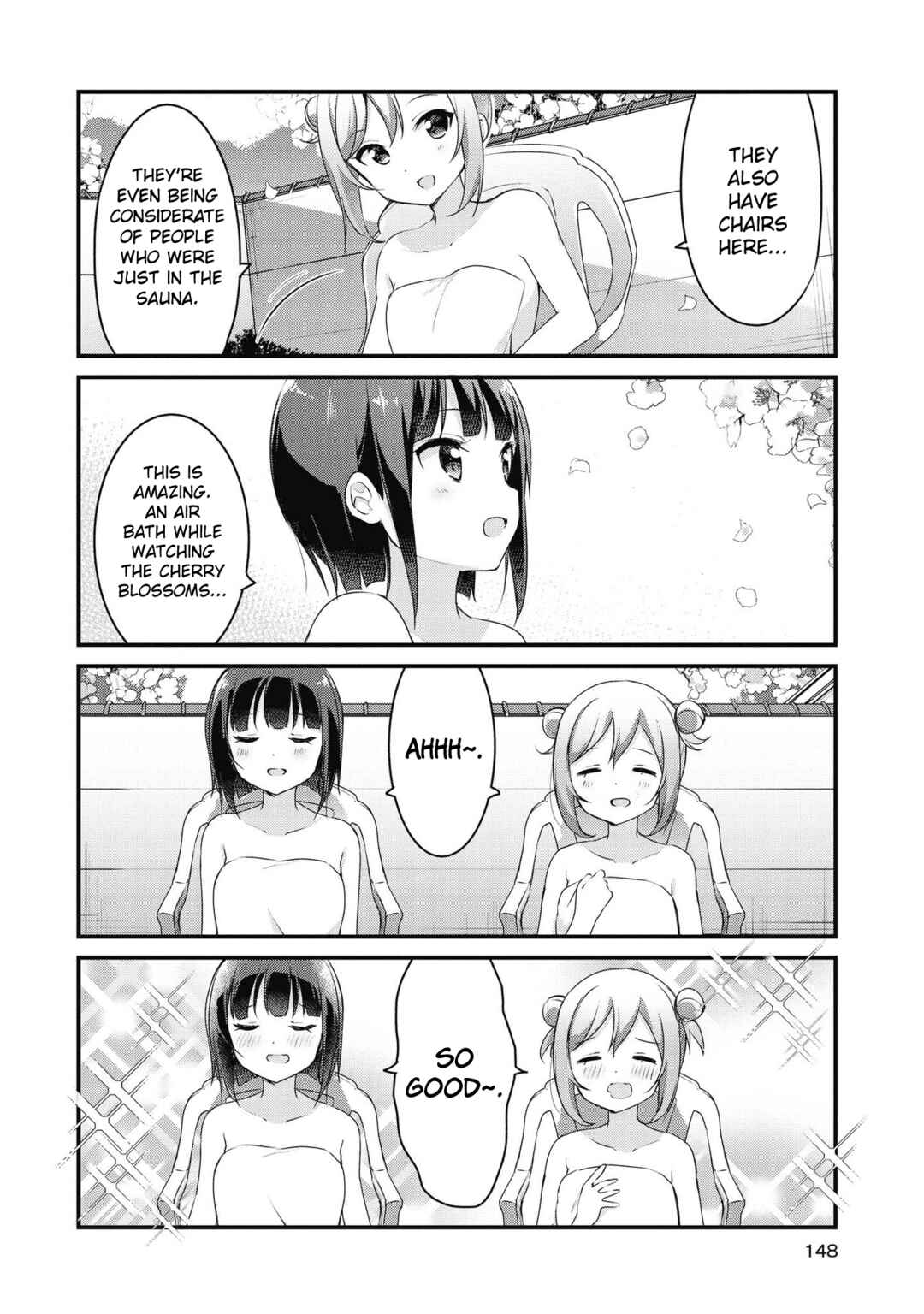 Page 7 Chapter 48 Yumeguri Yurimeguri