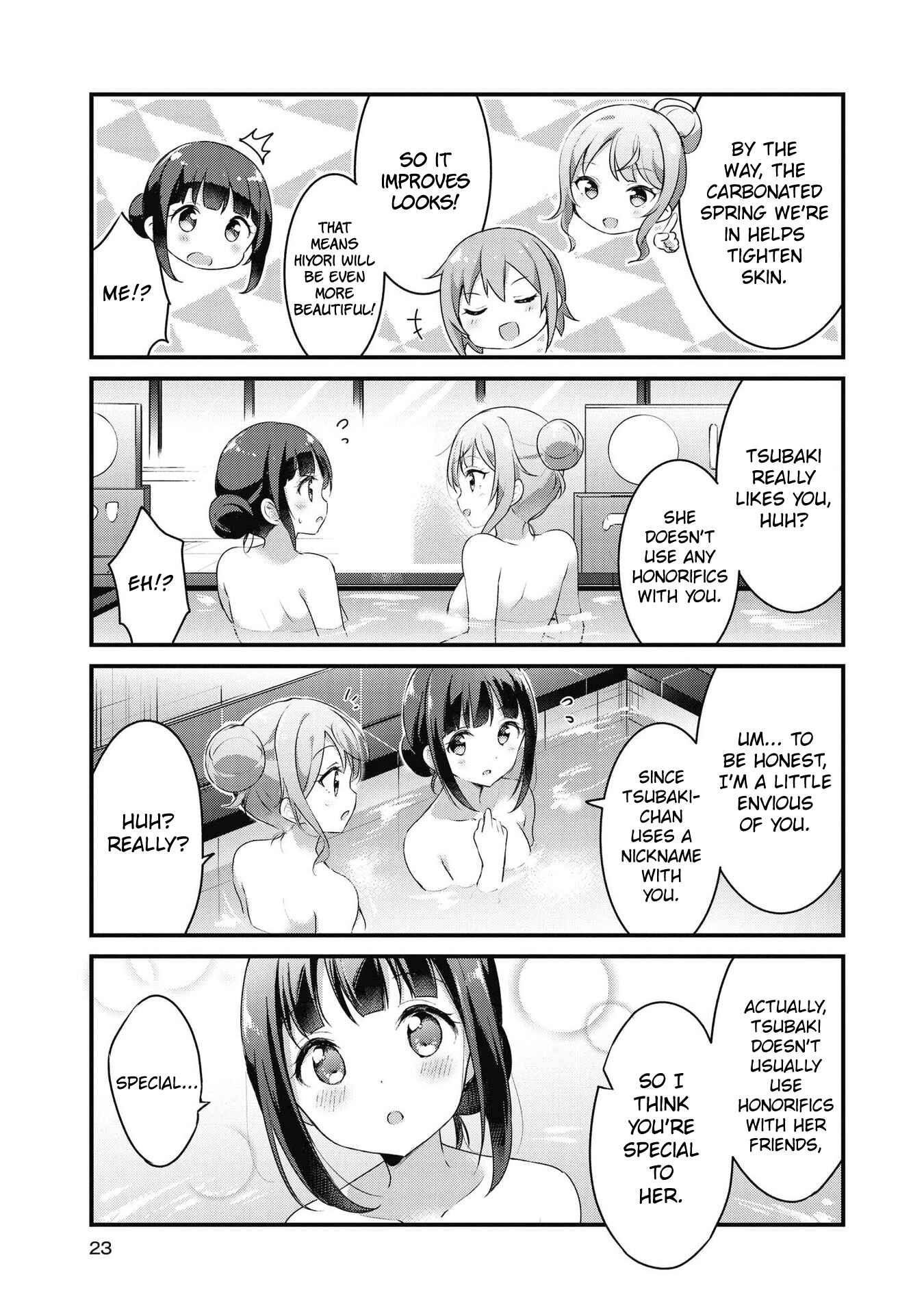 Page 9 Chapter 39 Yumeguri Yurimeguri
