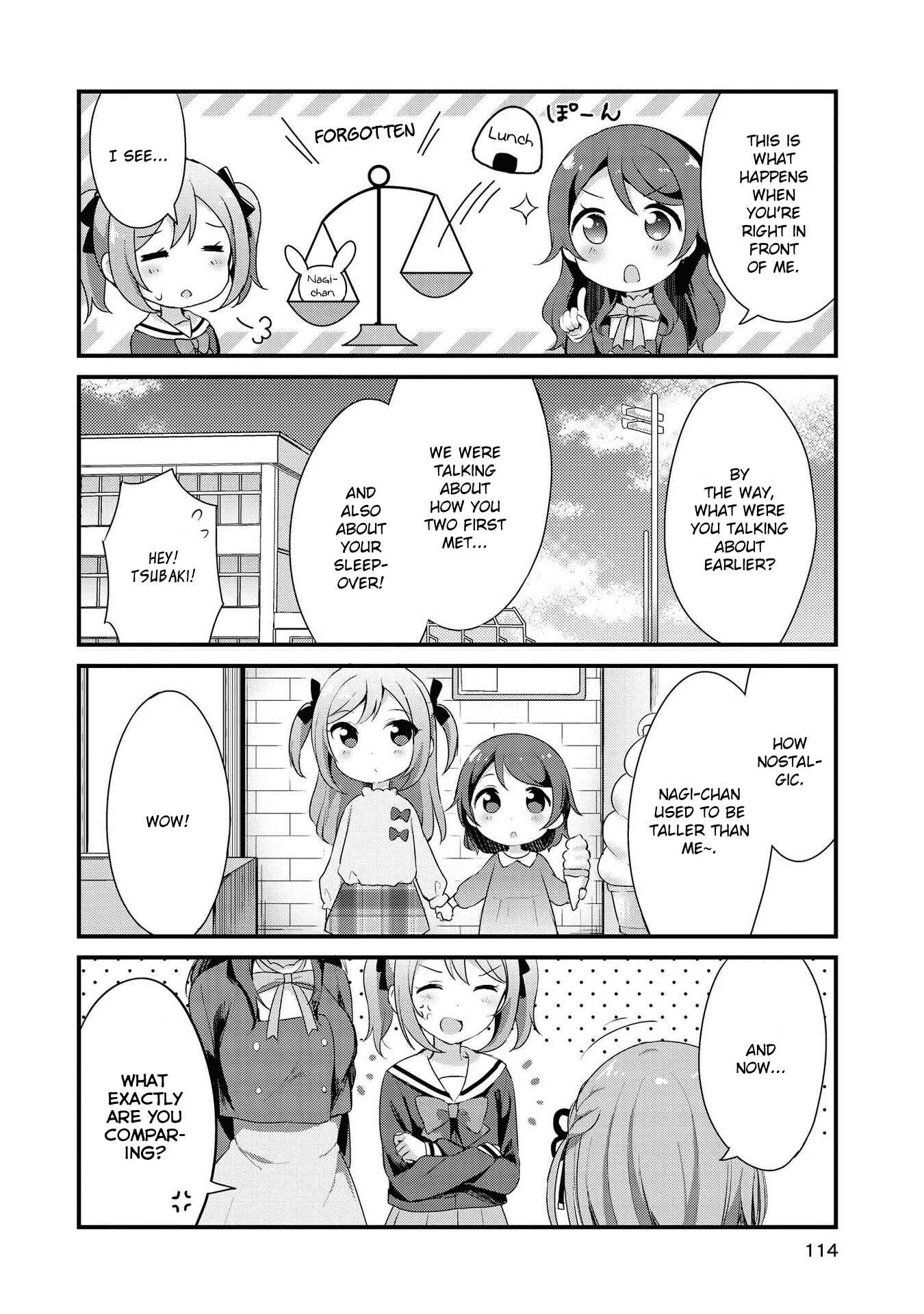 Page 10 Chapter 9 Yumeguri Yurimeguri