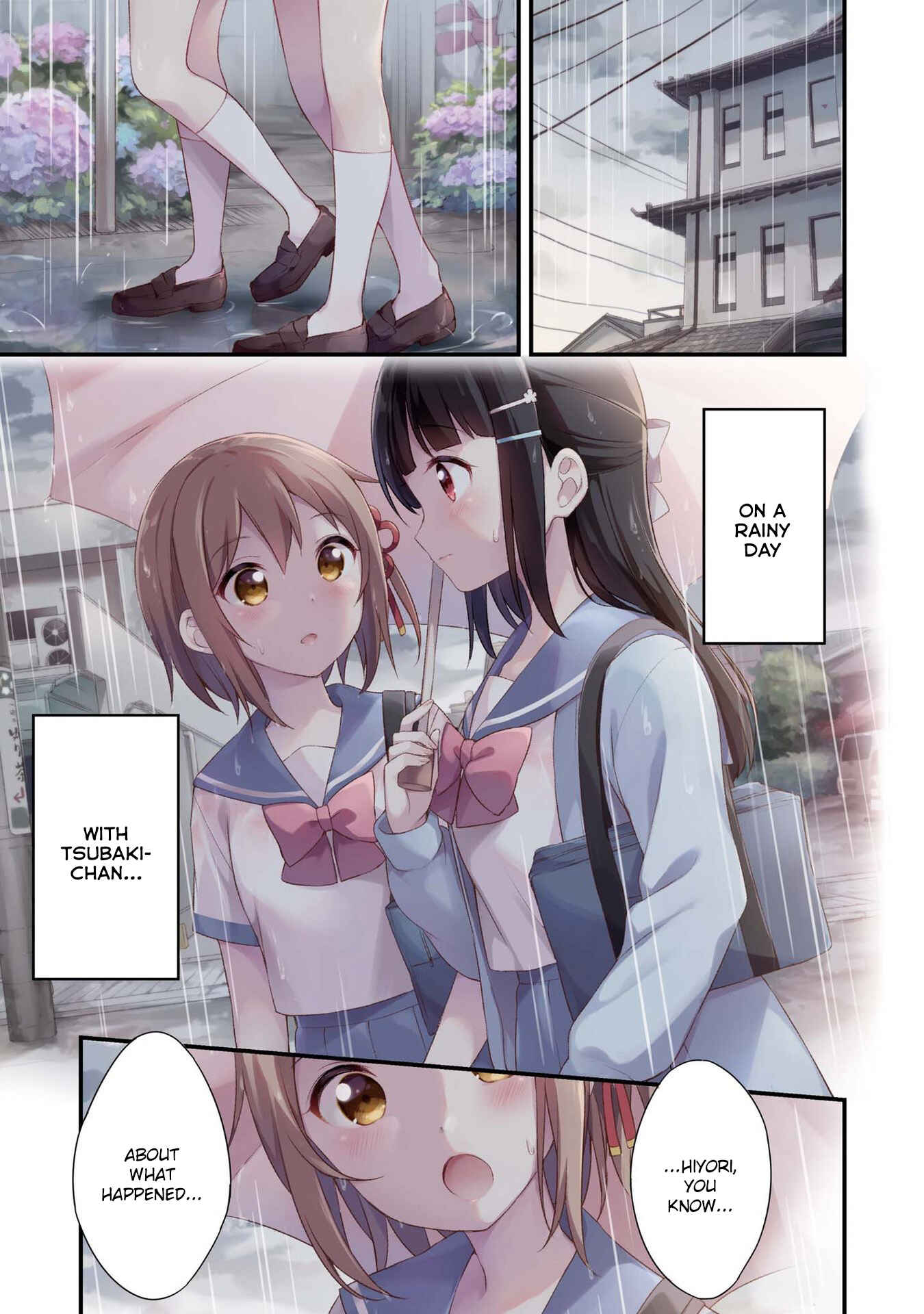 Page 2 Chapter 14 Yumeguri Yurimeguri