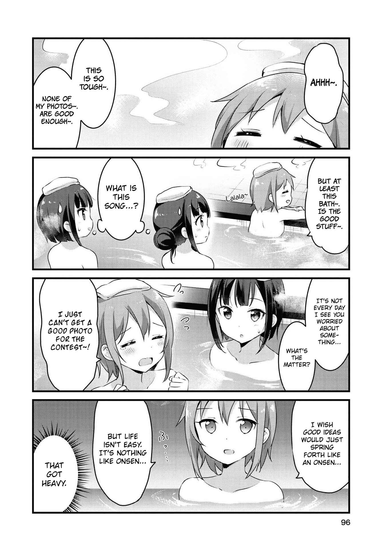Page 4 Chapter 32 Yumeguri Yurimeguri