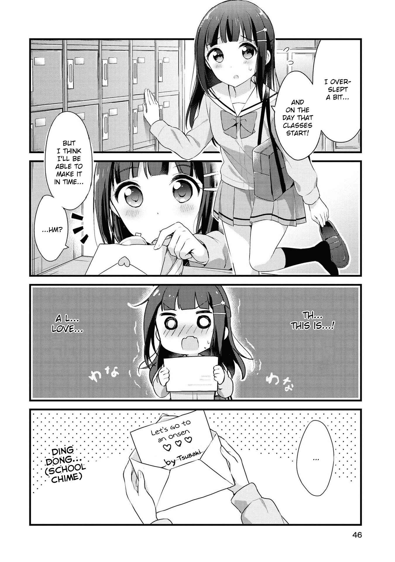 Page 2 Chapter 4 Yumeguri Yurimeguri