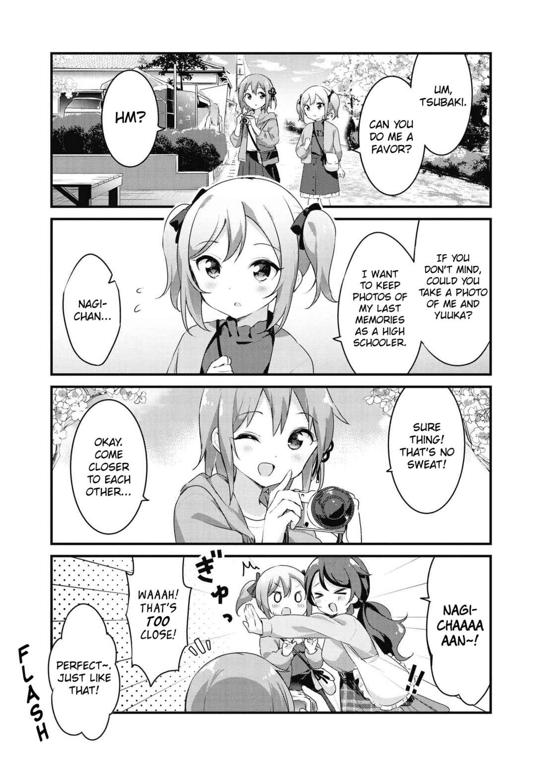 Page 11 Chapter 47 Yumeguri Yurimeguri