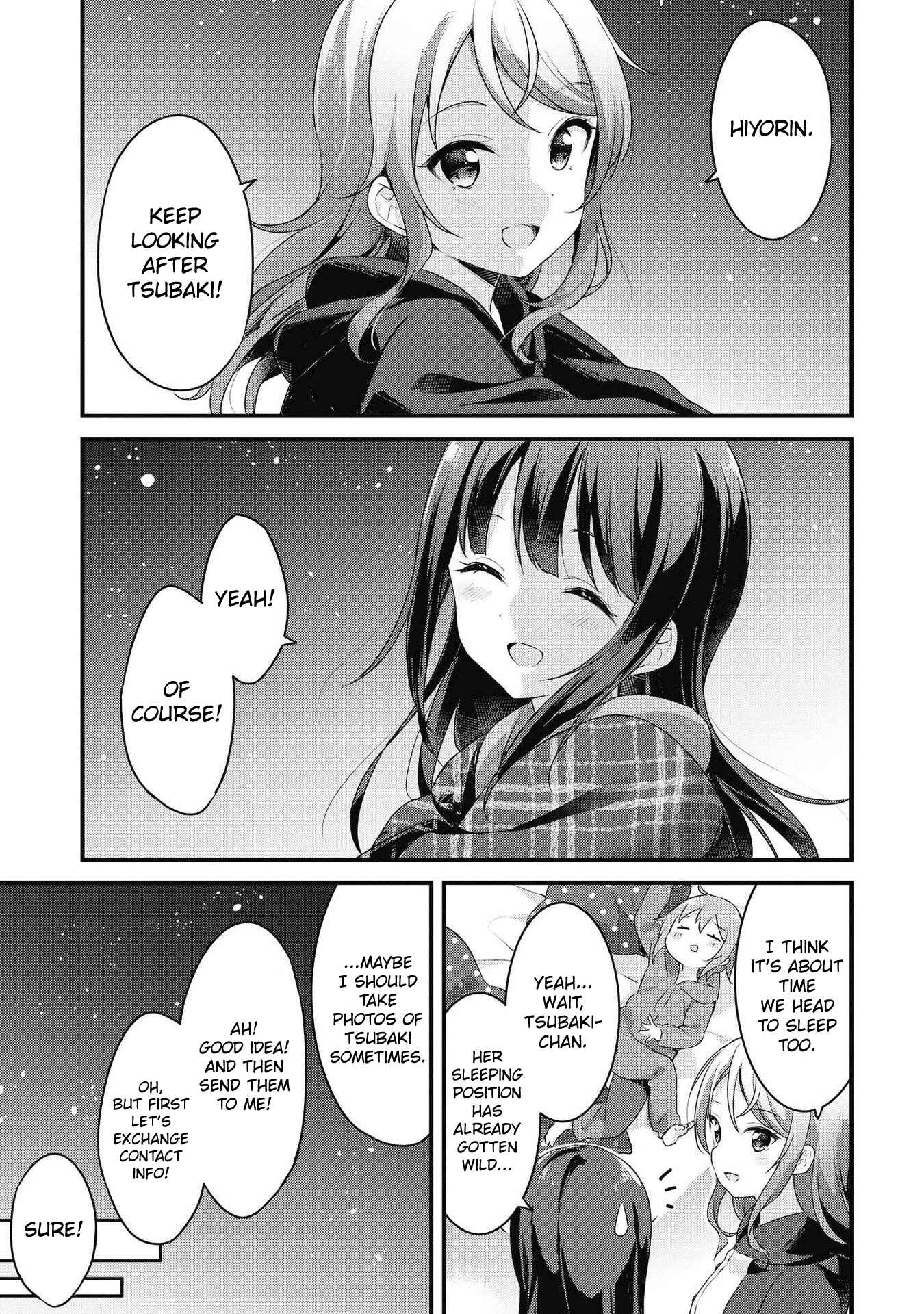Page 7 Chapter 41 Yumeguri Yurimeguri