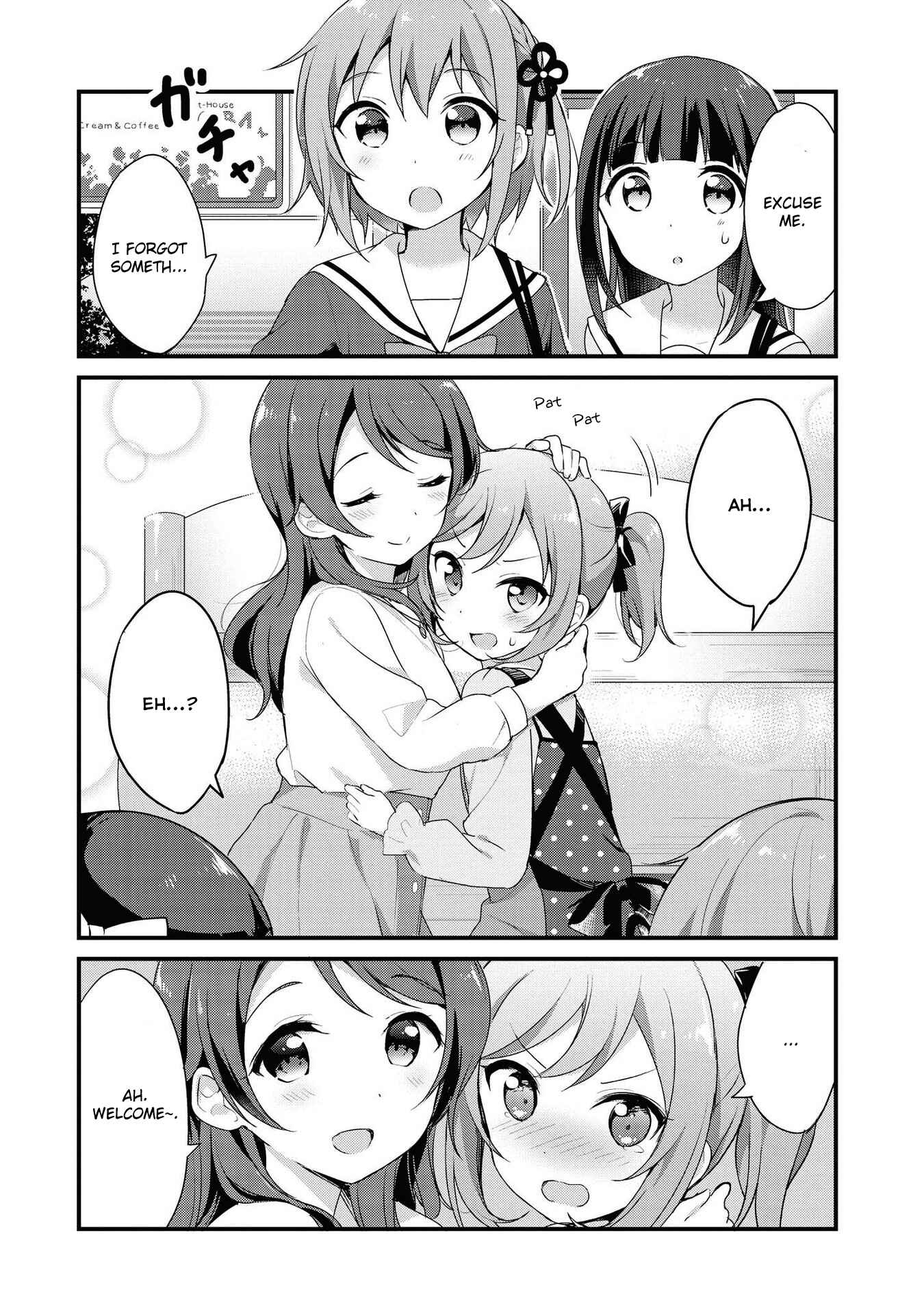 Page 10 Chapter 6 Yumeguri Yurimeguri