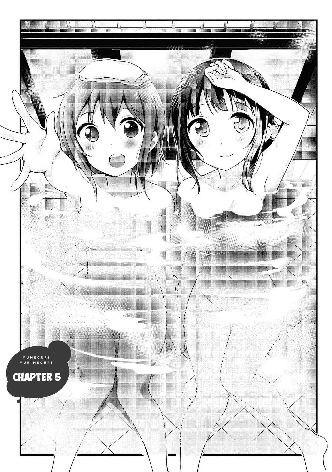 Page 1 Chapter 5 Yumeguri Yurimeguri