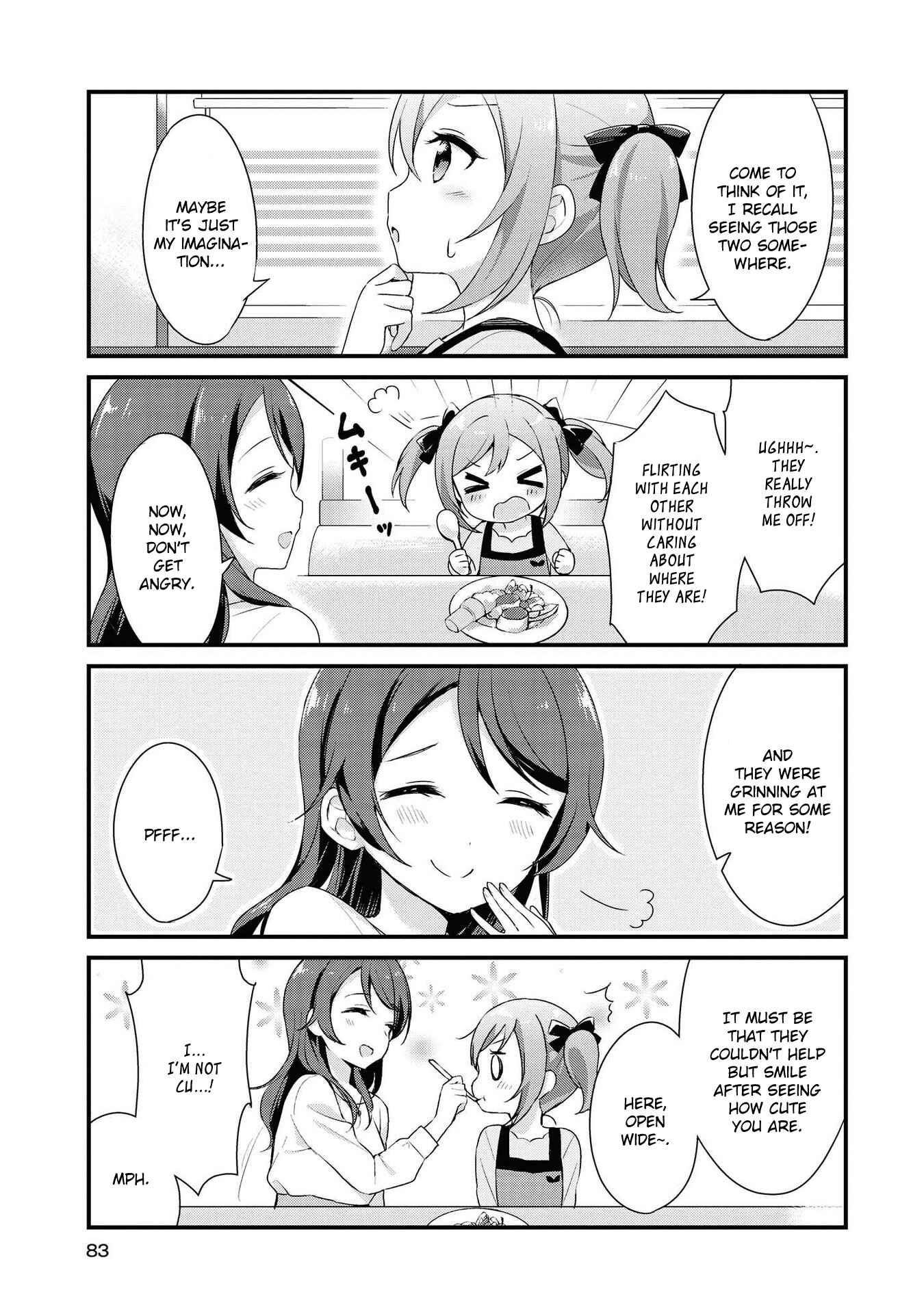 Page 3 Chapter 7 Yumeguri Yurimeguri