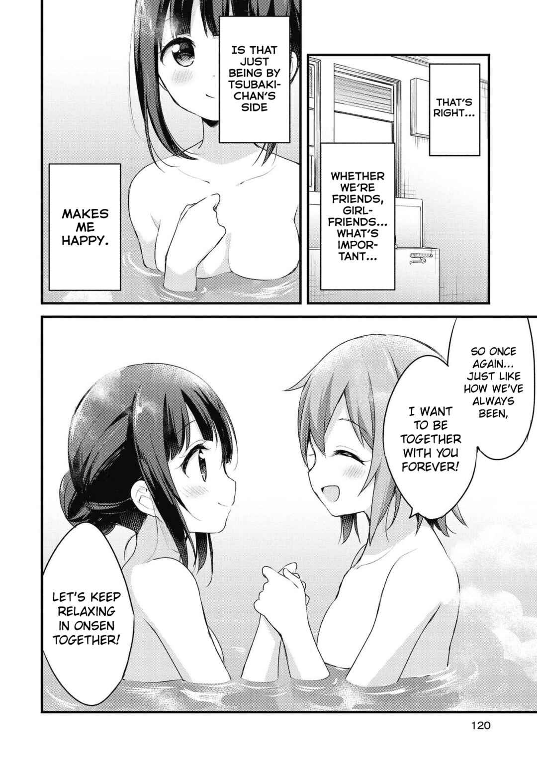 Page 6 Chapter 46 Yumeguri Yurimeguri