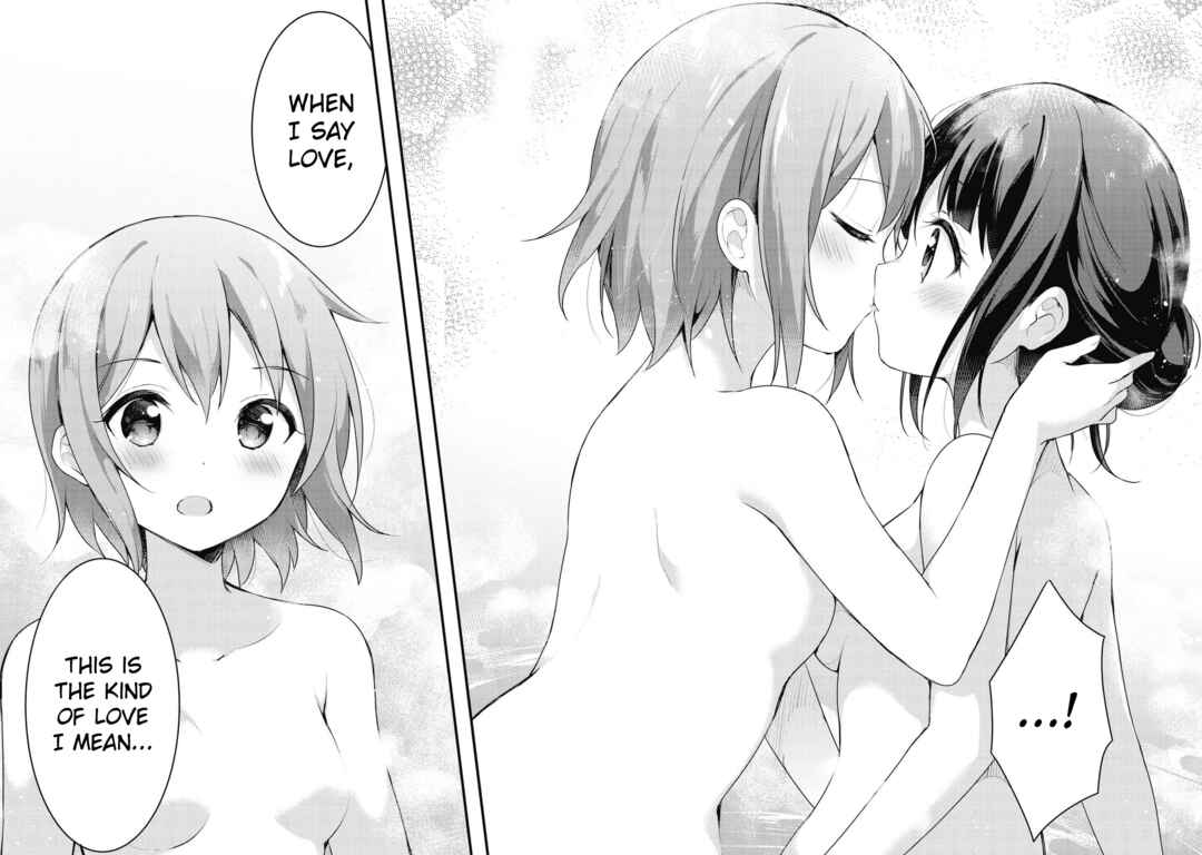 Page 8 Chapter 46 Yumeguri Yurimeguri