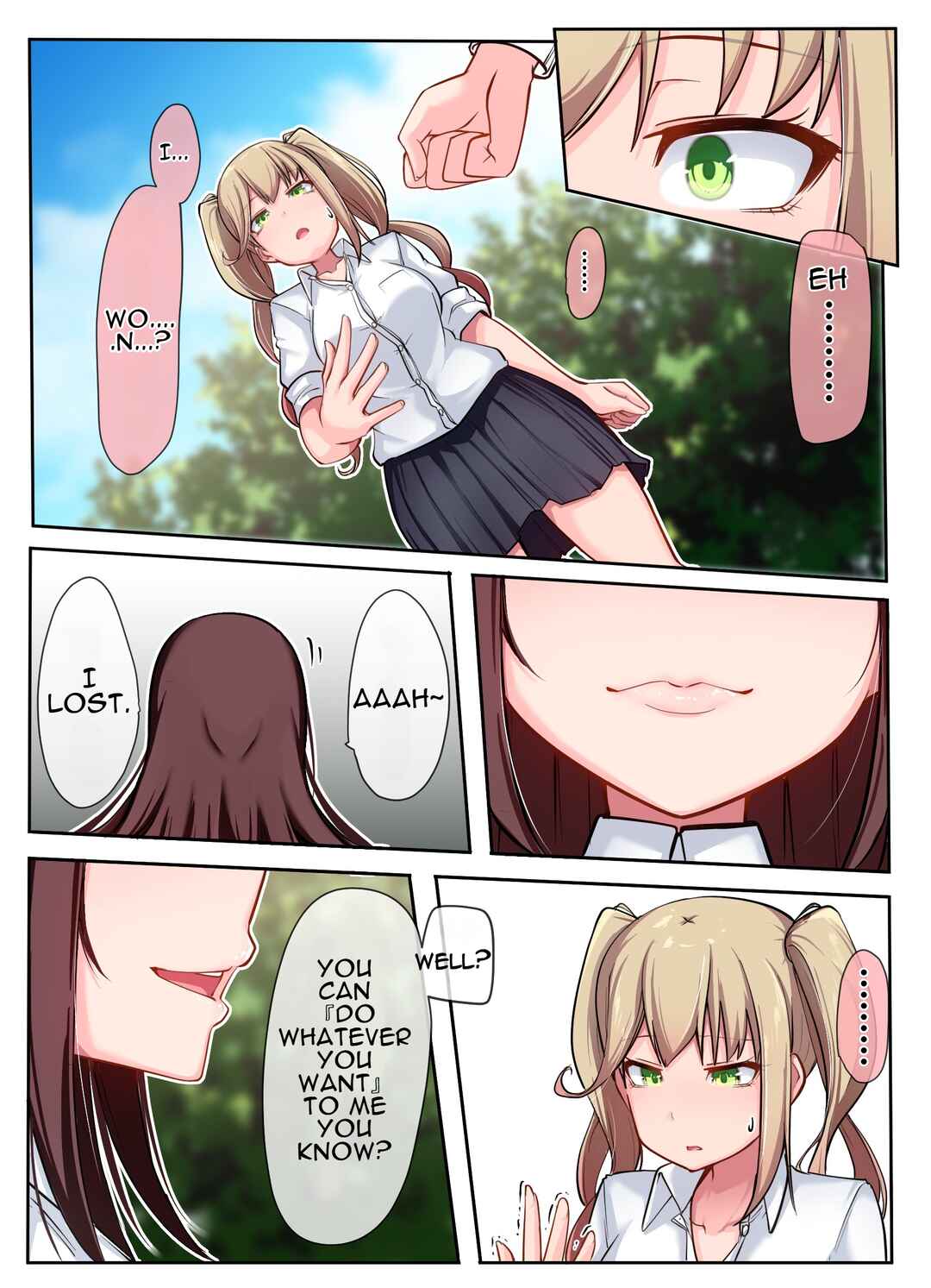 Page 2 Chapter 19 Katenai Ko