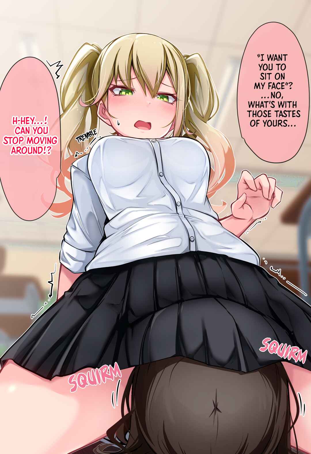 Page 2 Chapter 3 Katenai Ko