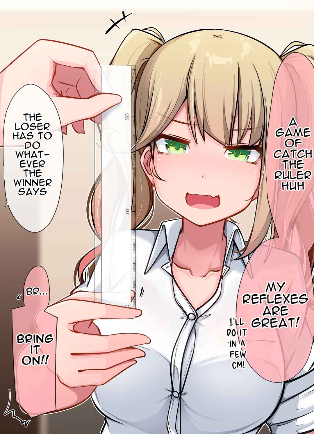 Page 1 Chapter 18 Katenai Ko