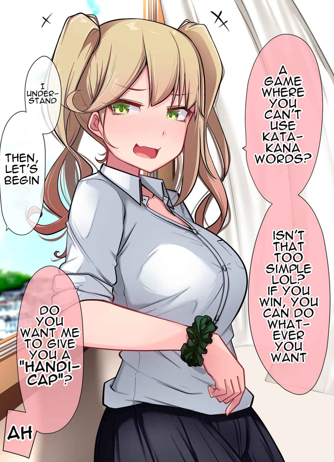 Page 1 Chapter 17 Katenai Ko