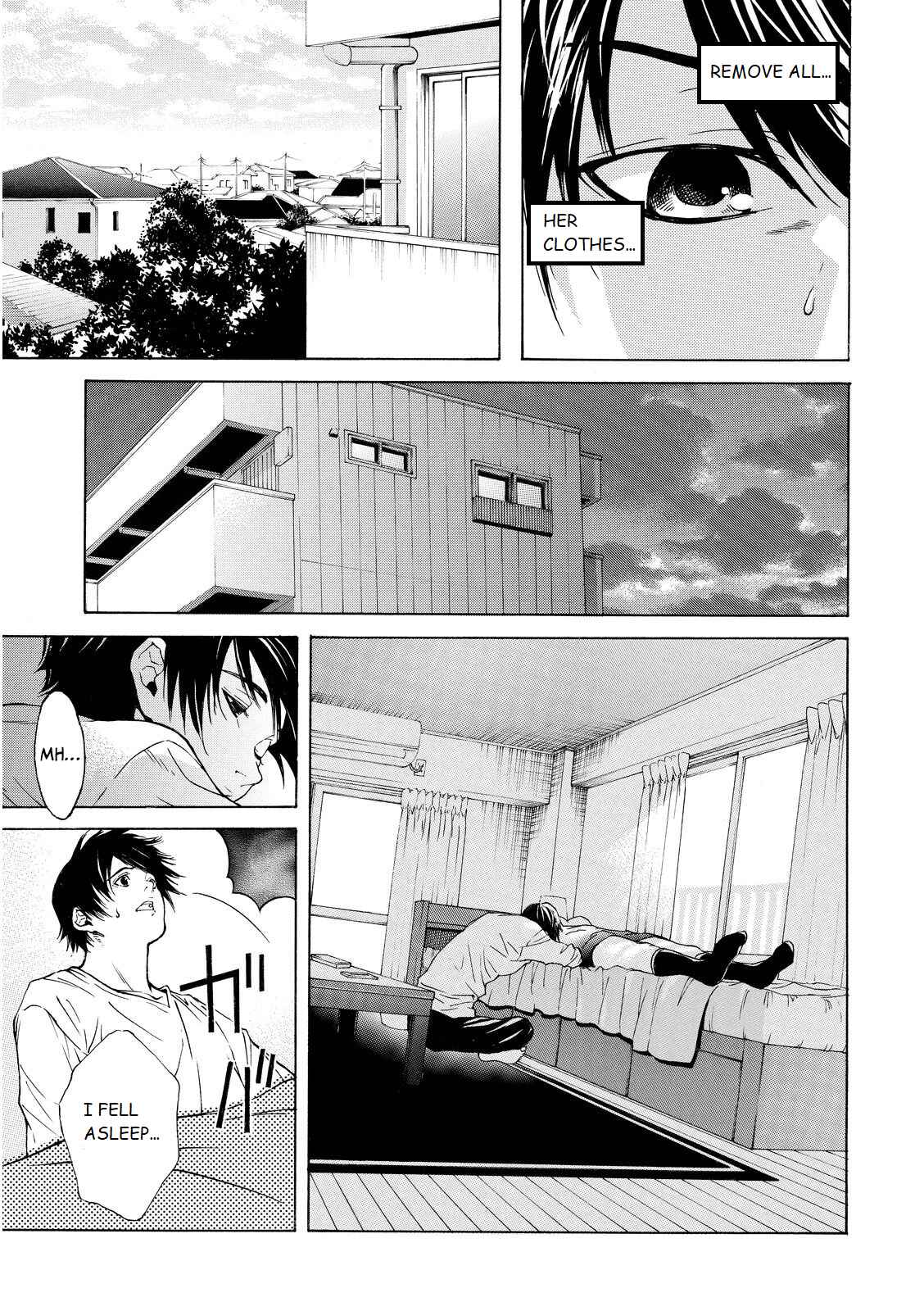 Page 13 Chapter 3 Cigar Holic