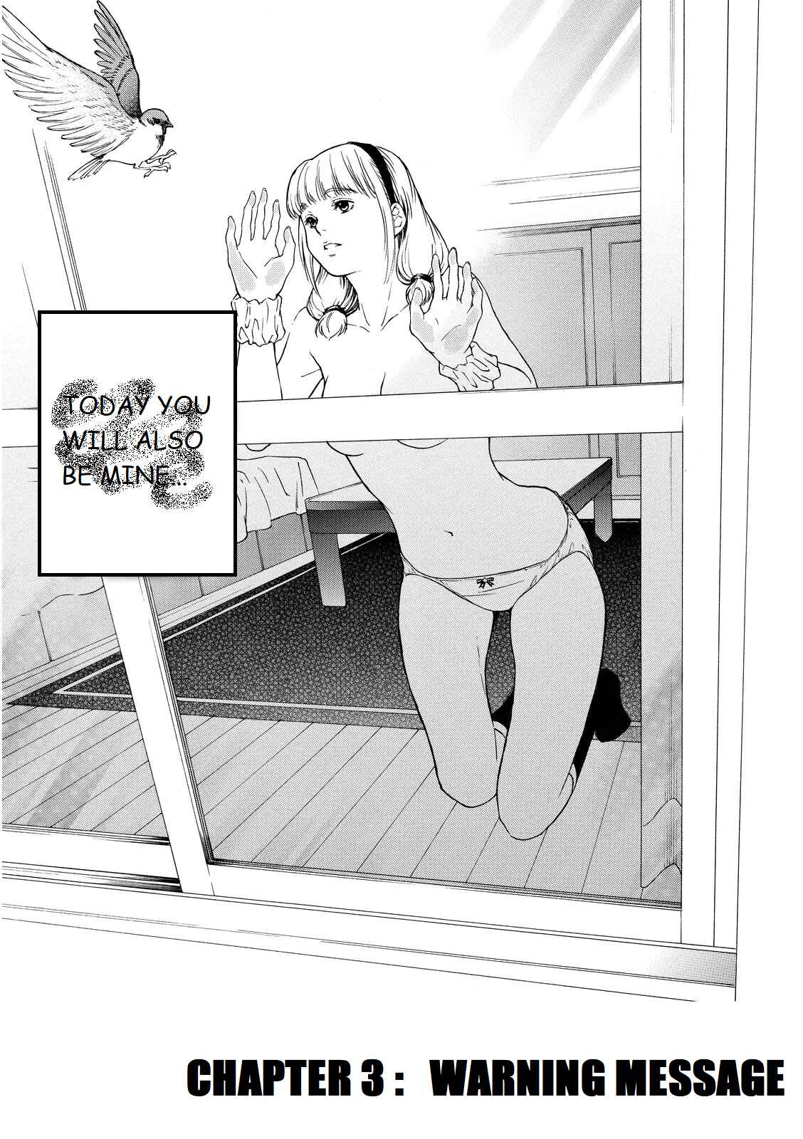 Page 3 Chapter 3 Cigar Holic