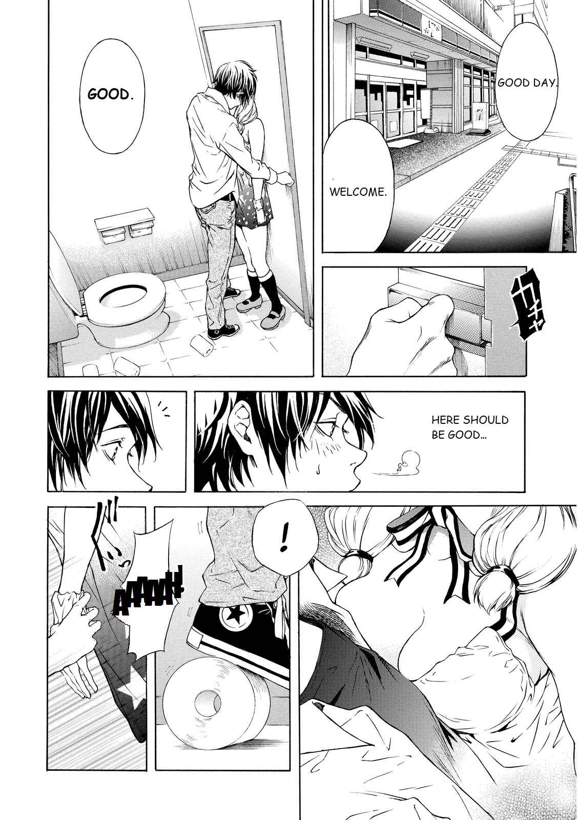 Page 12 Chapter 2 Cigar Holic