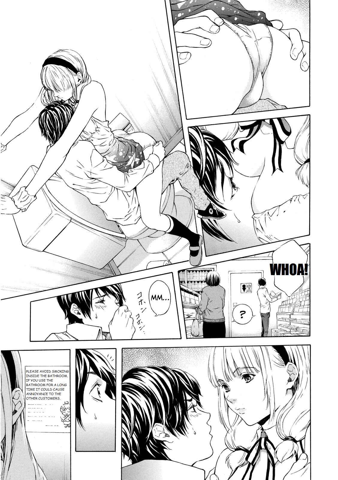 Page 13 Chapter 2 Cigar Holic