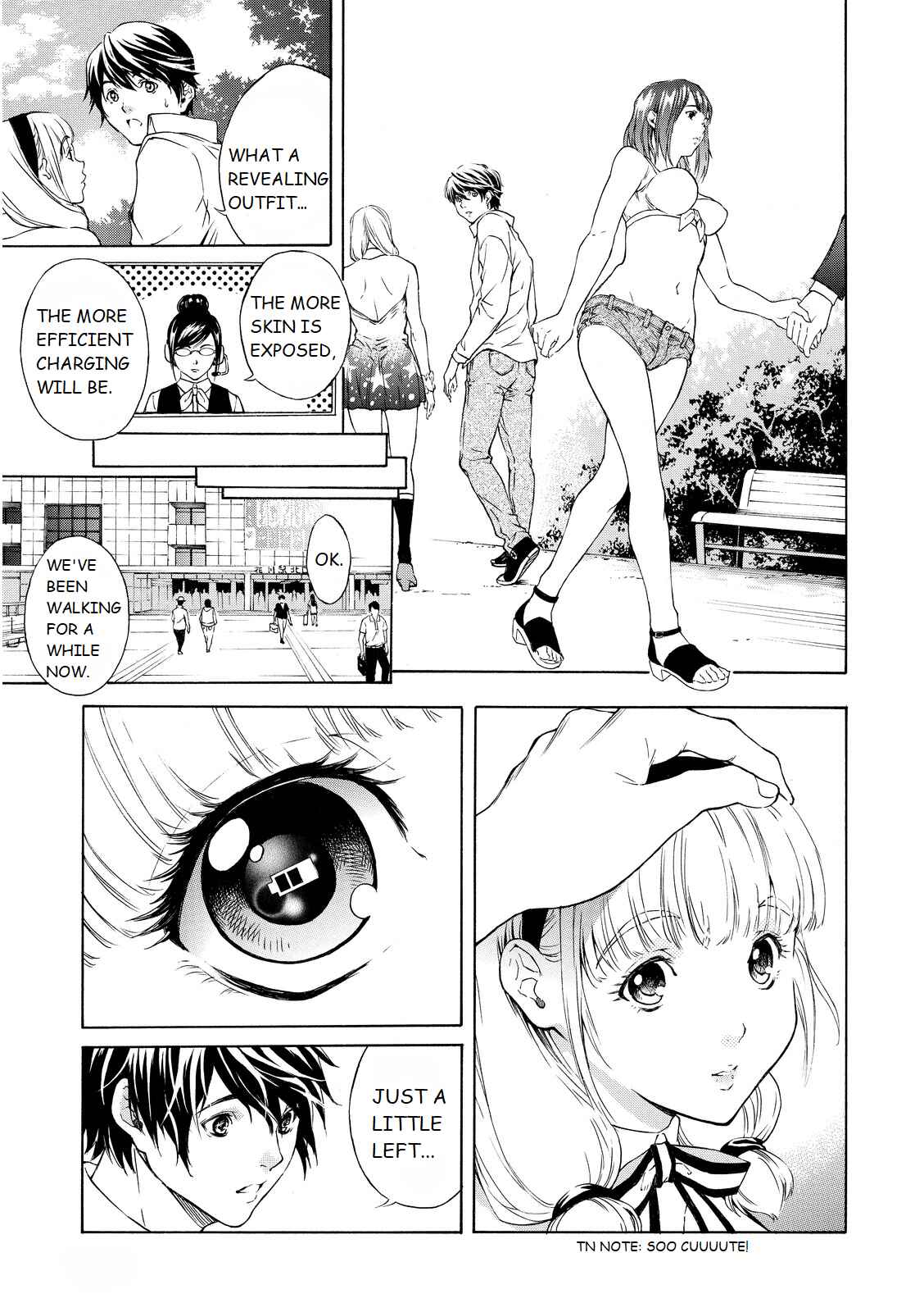 Page 7 Chapter 2 Cigar Holic