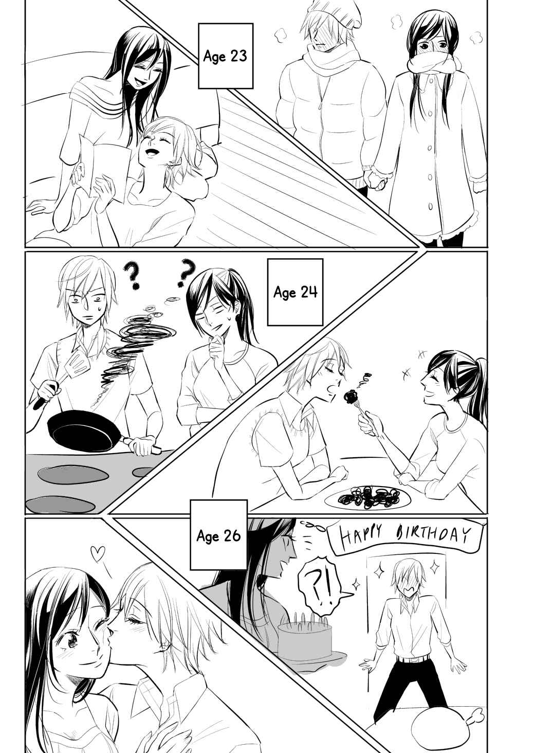 Page 11 Chapter Unknown_e3b0 Born This Way