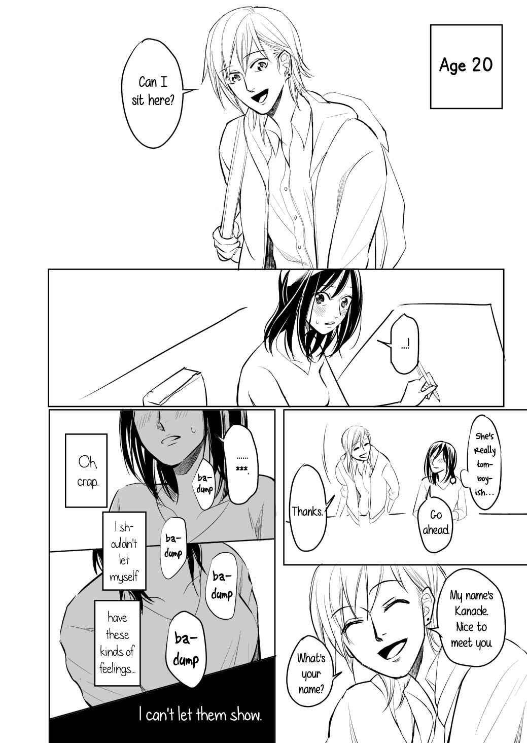 Page 6 Chapter Unknown_e3b0 Born This Way
