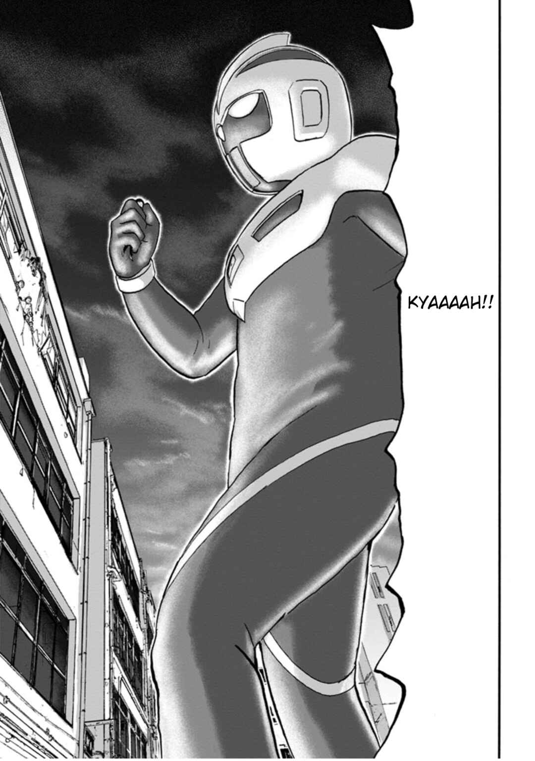 Page 15 Chapter 4 Seigi no Mikata Seigidar