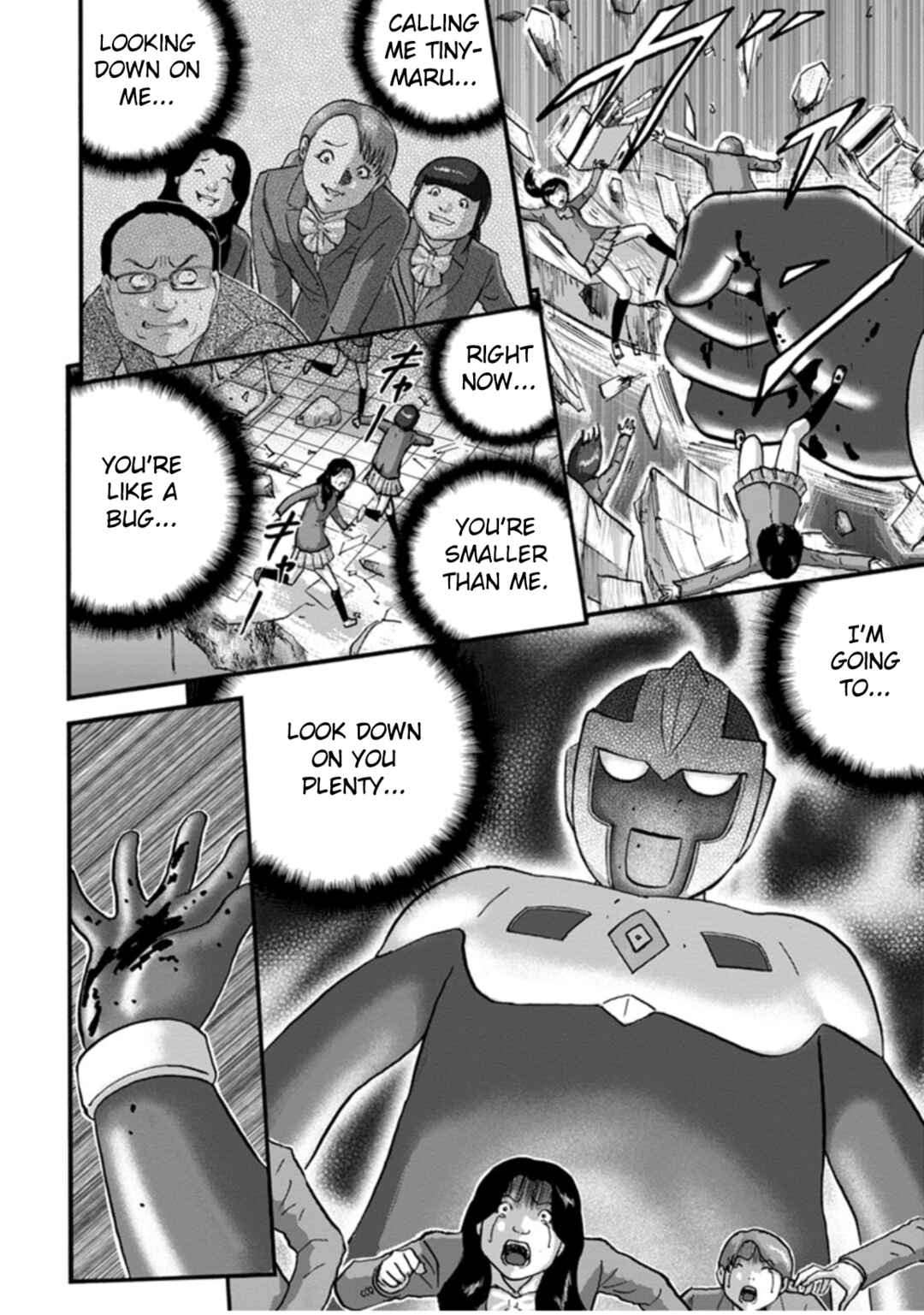 Page 20 Chapter 4 Seigi no Mikata Seigidar
