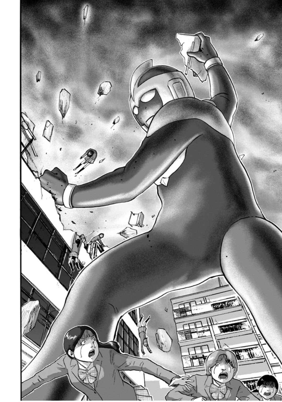 Page 22 Chapter 4 Seigi no Mikata Seigidar