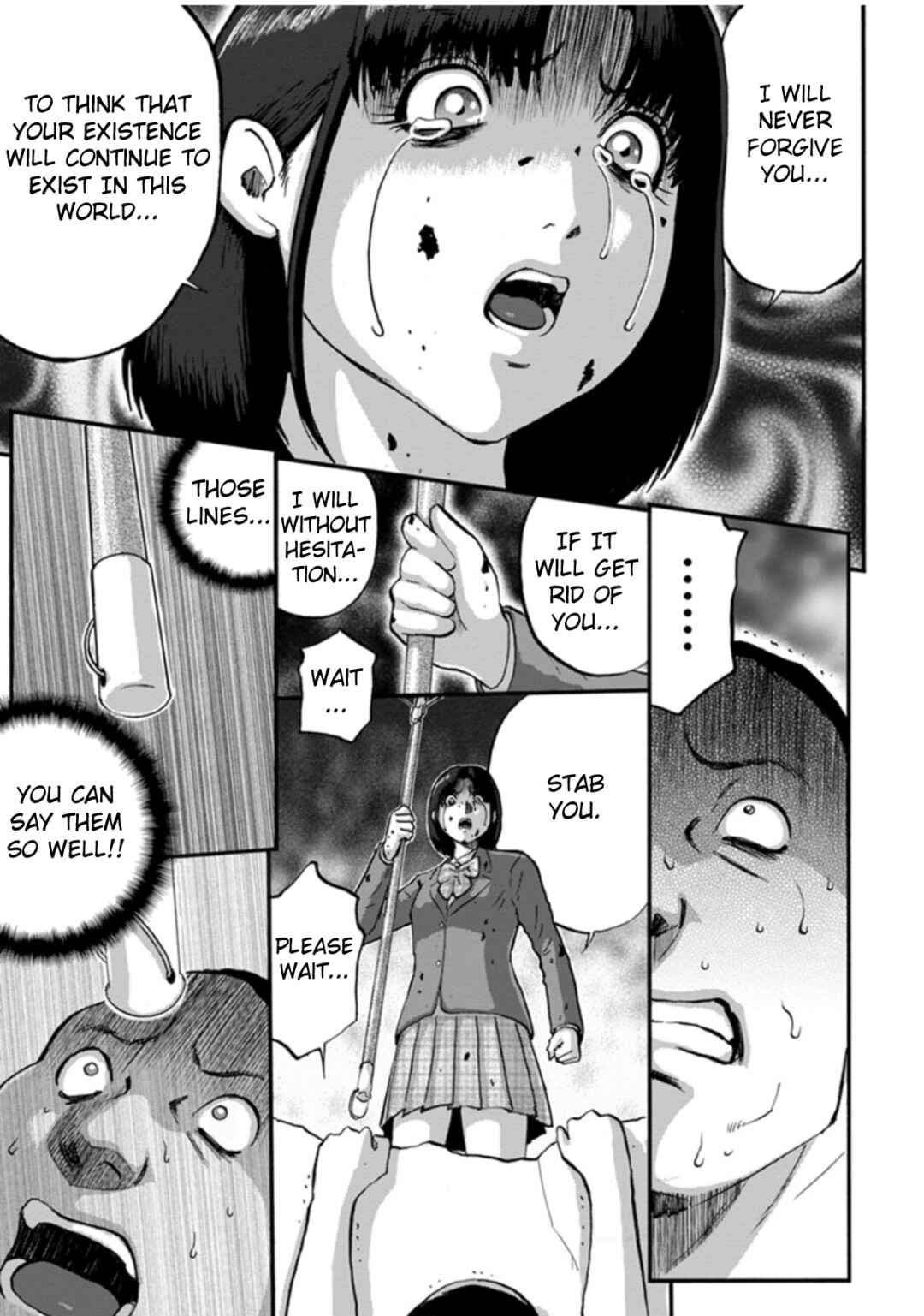 Page 37 Chapter 4 Seigi no Mikata Seigidar