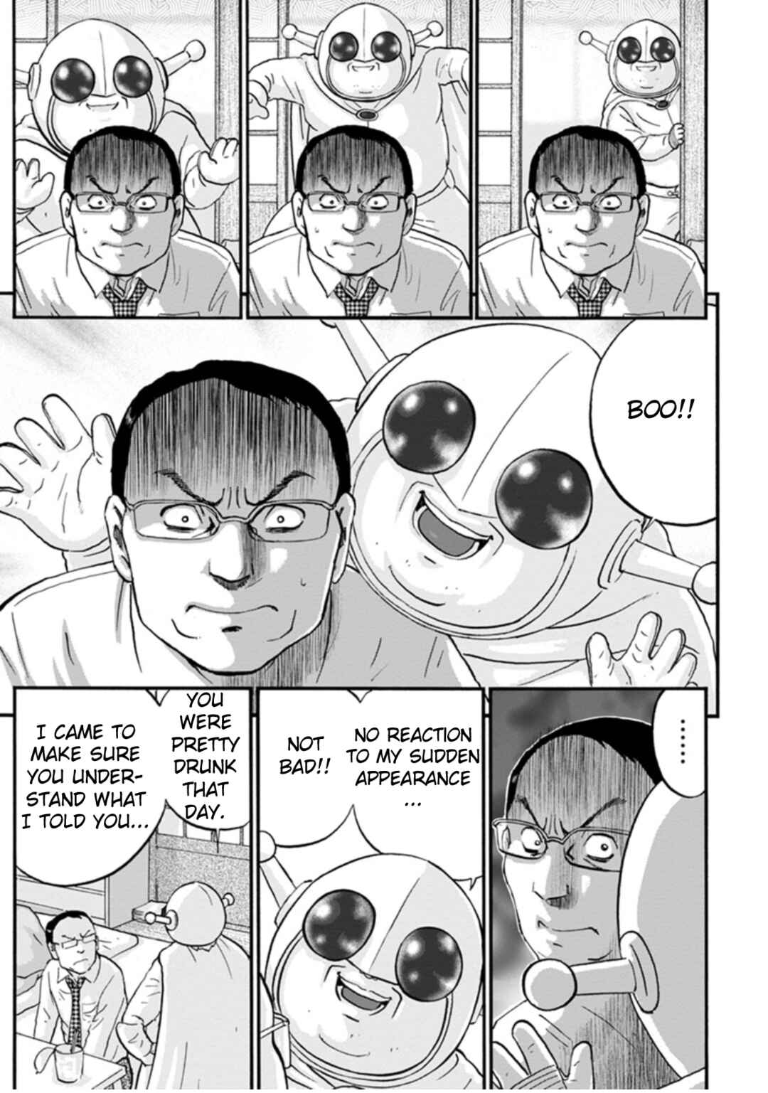 Page 5 Chapter 4 Seigi no Mikata Seigidar